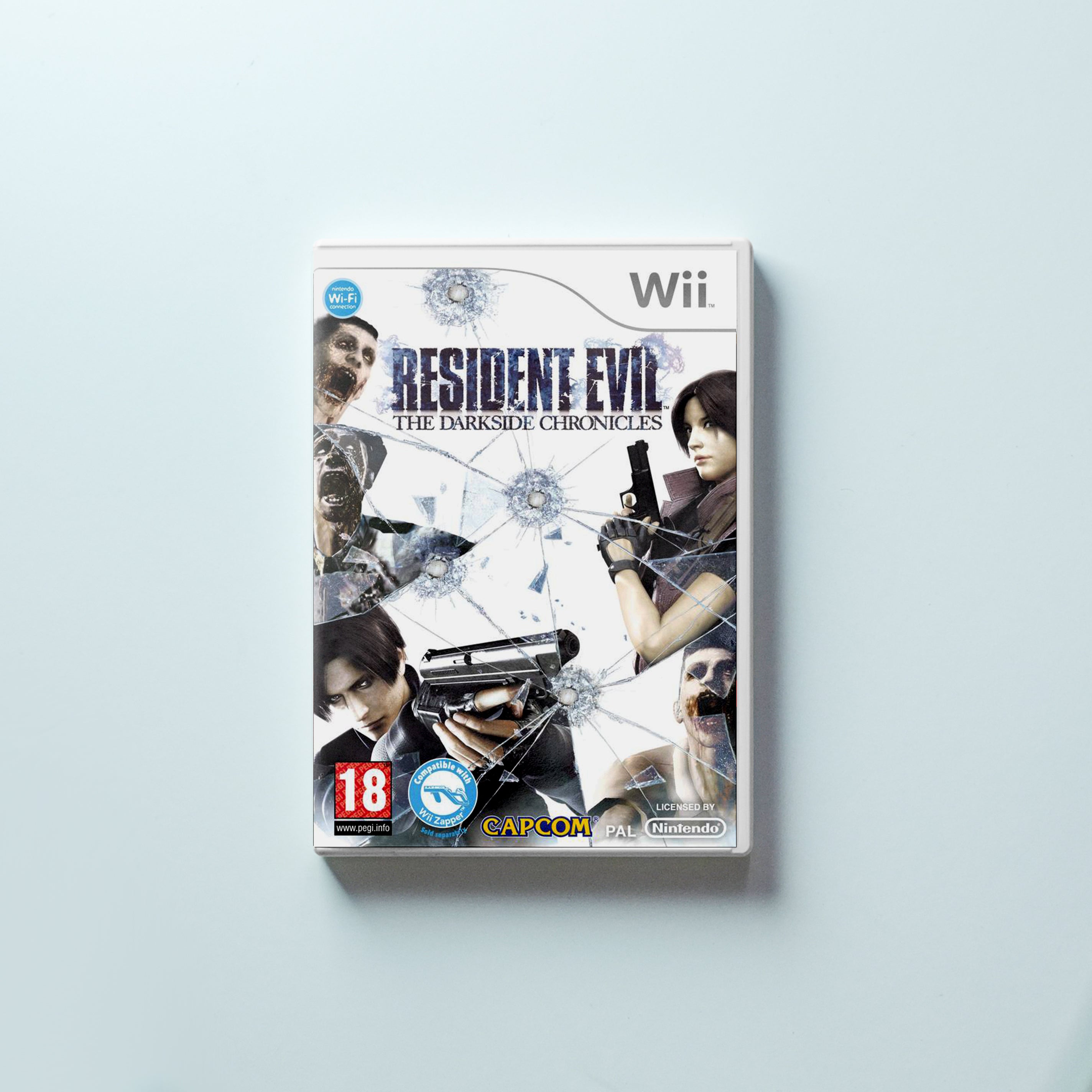Resident Evil: The Darkside Chronicles