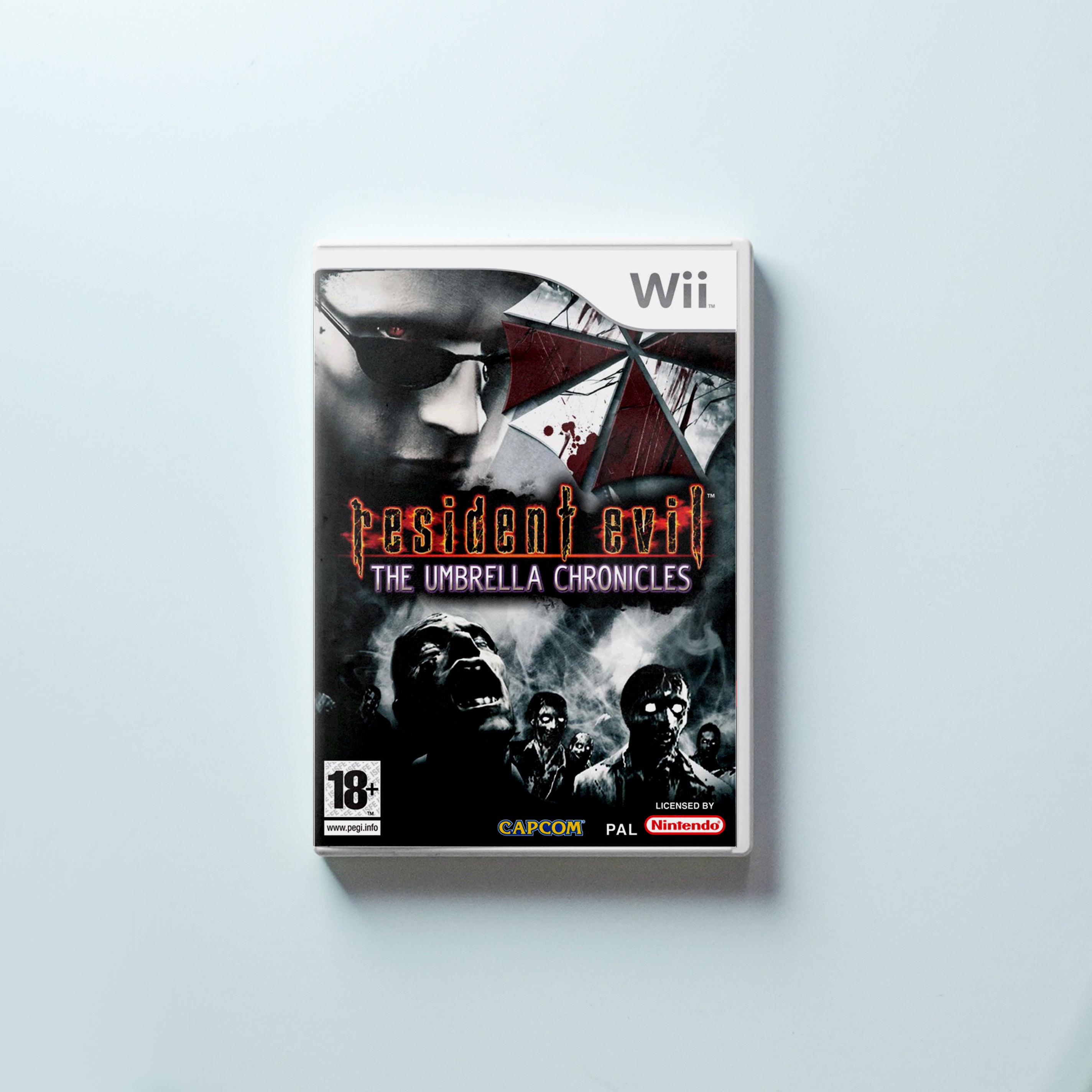 Resident Evil: The Umbrella Chronicles
