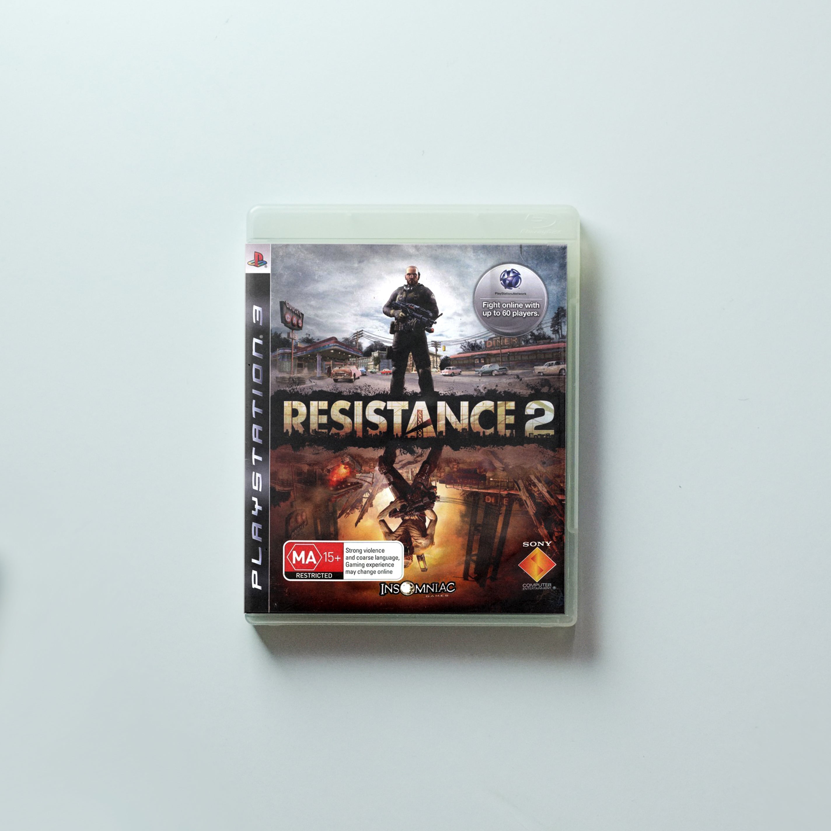 Resistance 2