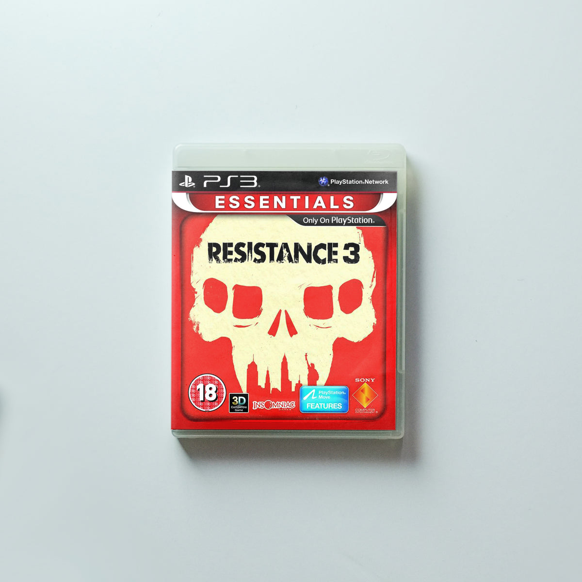 Resistance 3 (Essentials)