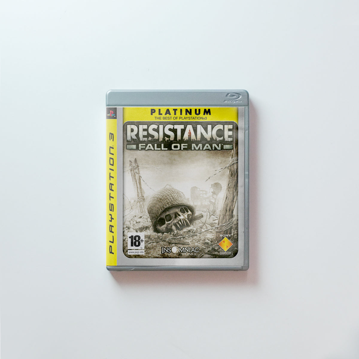 Resistance: Fall of Man (Platinum)