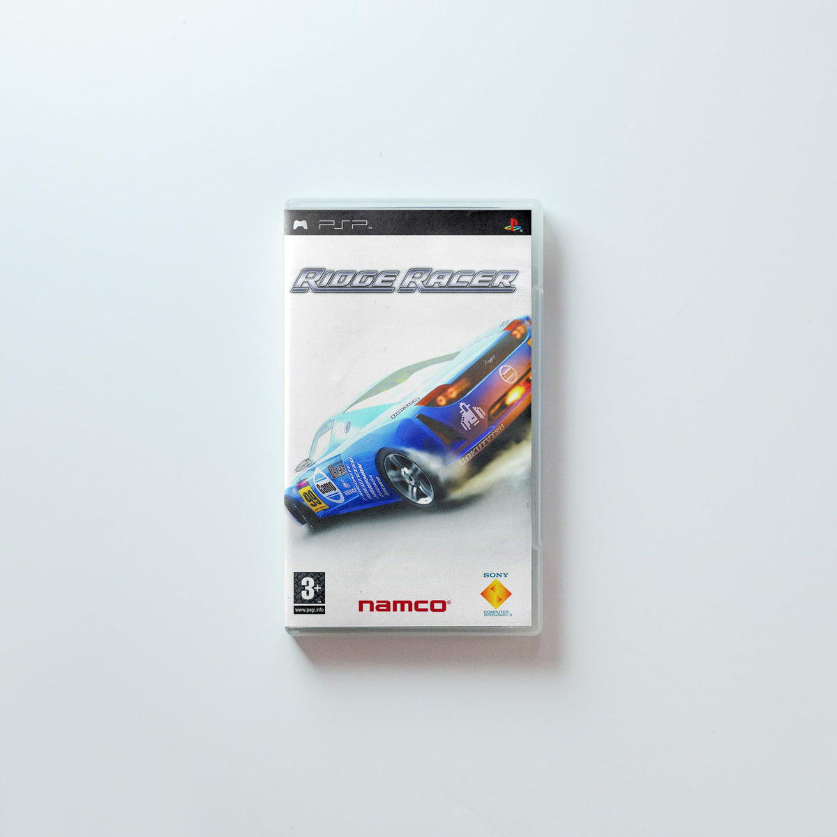 In Memory Racer Ridge Racer