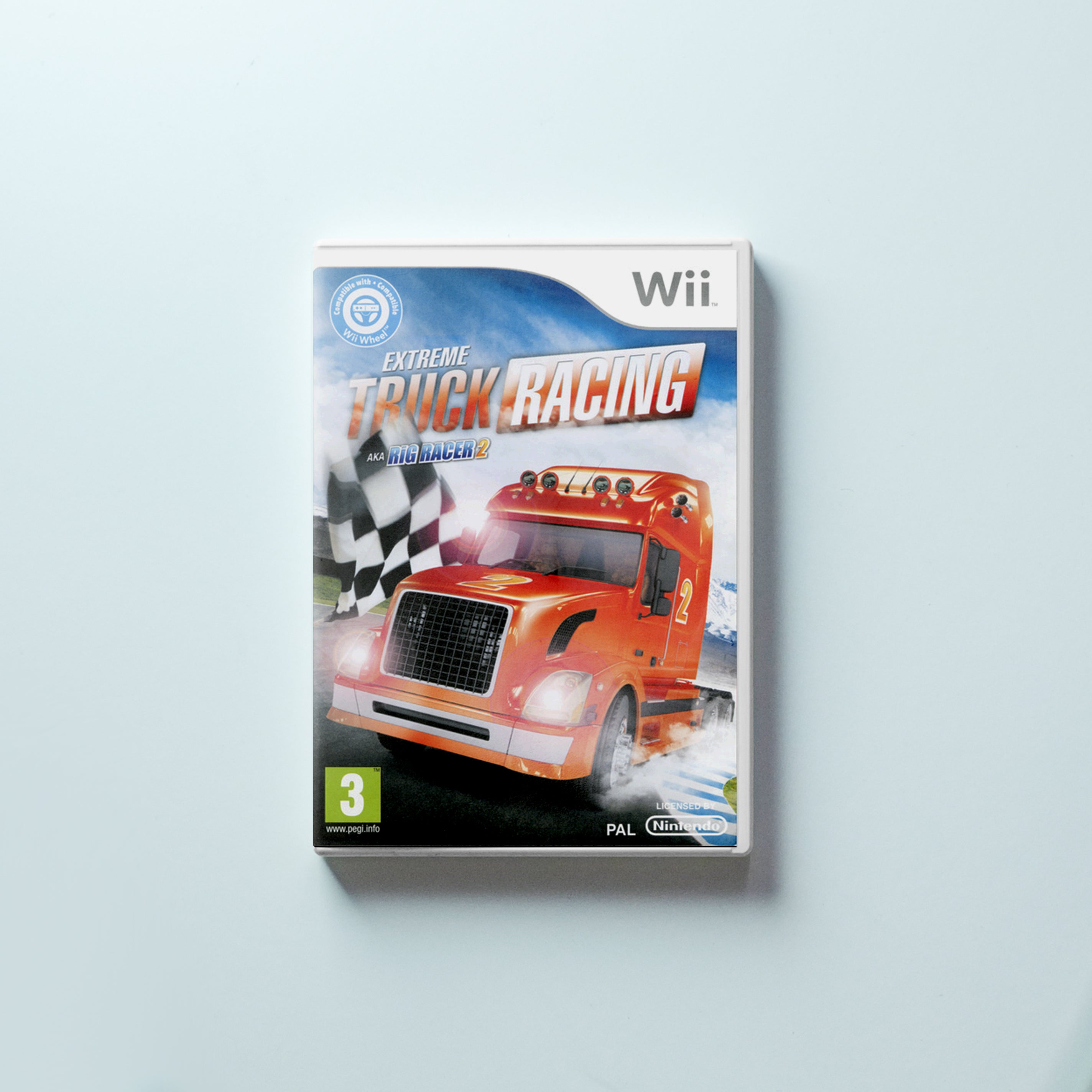 Rig Racer 2