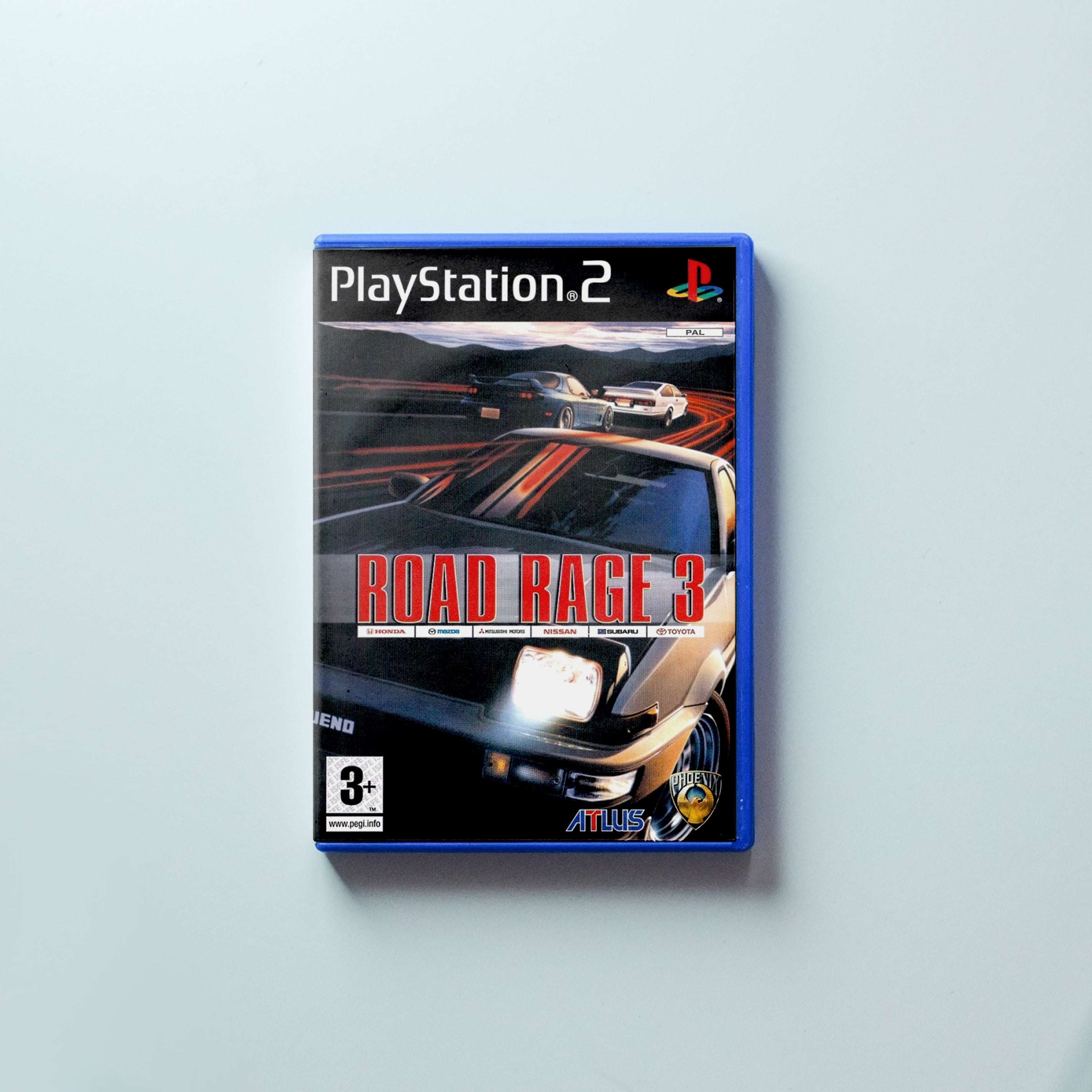 Road Rage 3