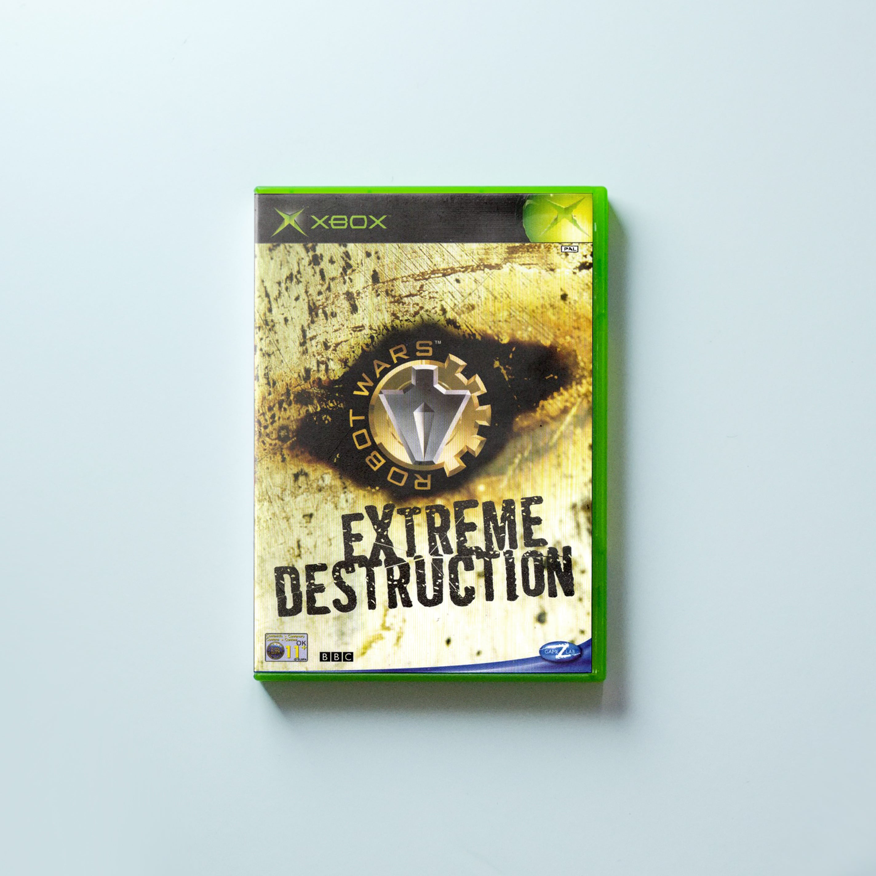 Robot Wars: Extreme Destruction