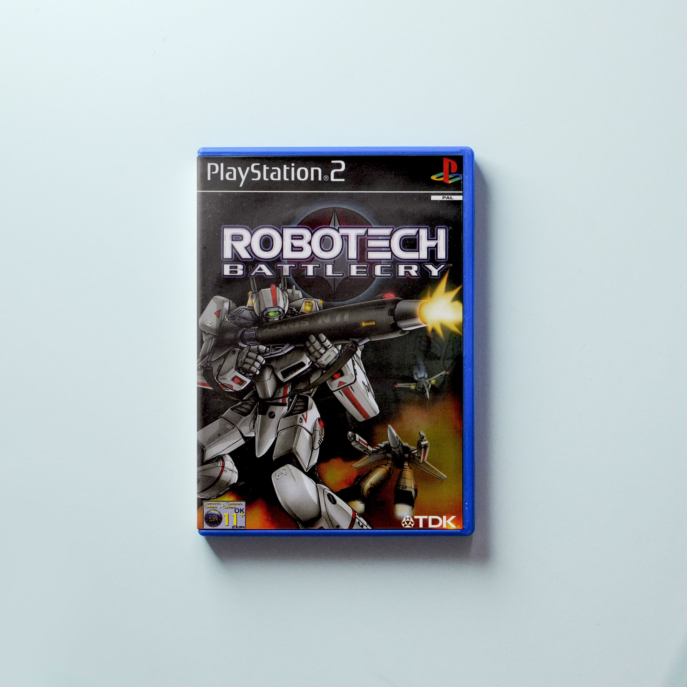 Robotech: Battlecry - Memory Lane Games