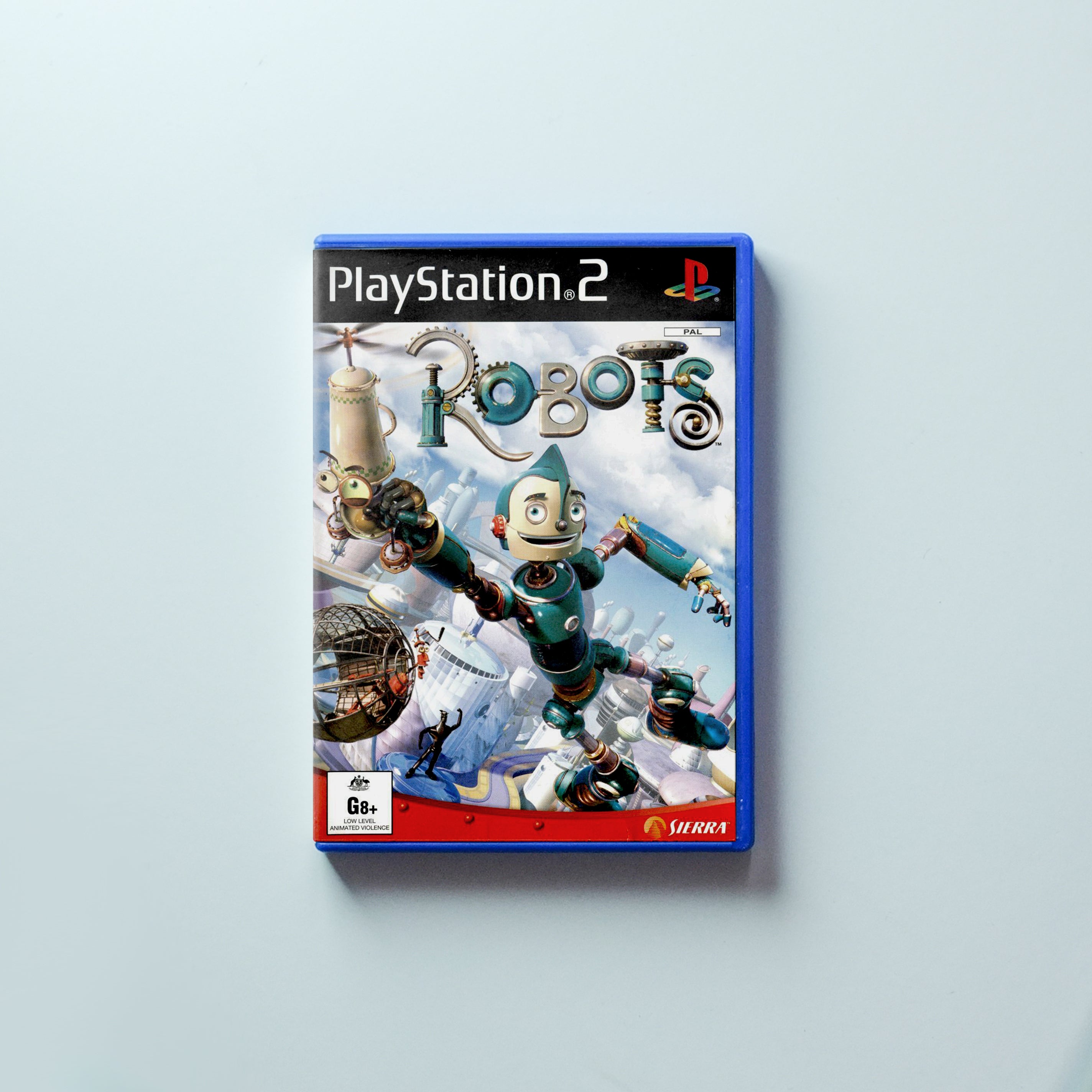 Robots