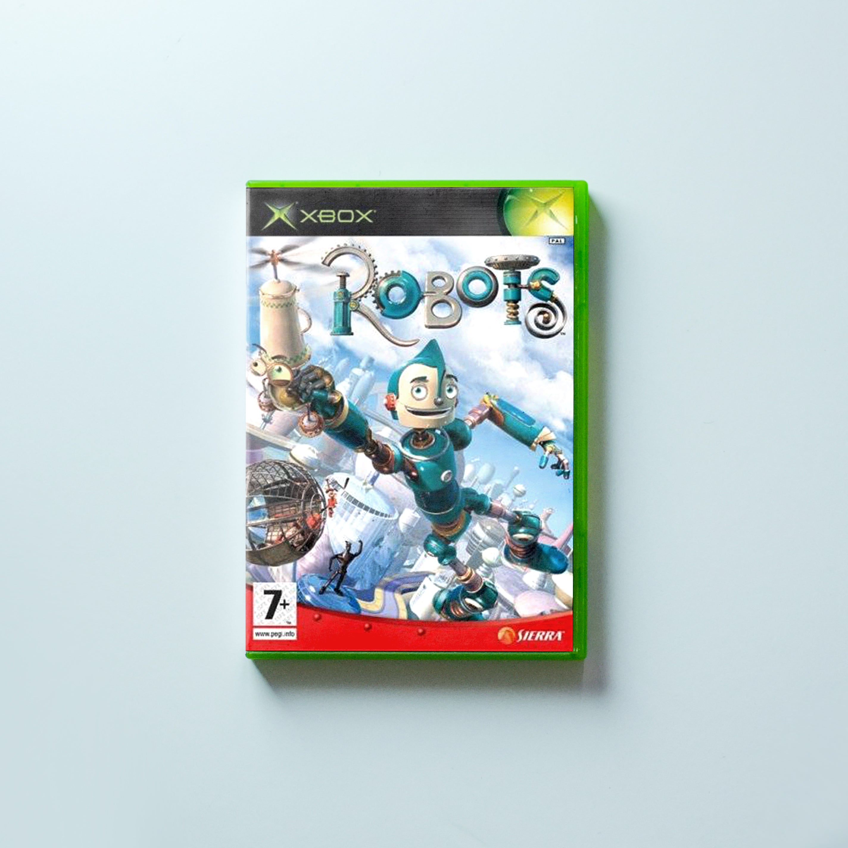 Robots