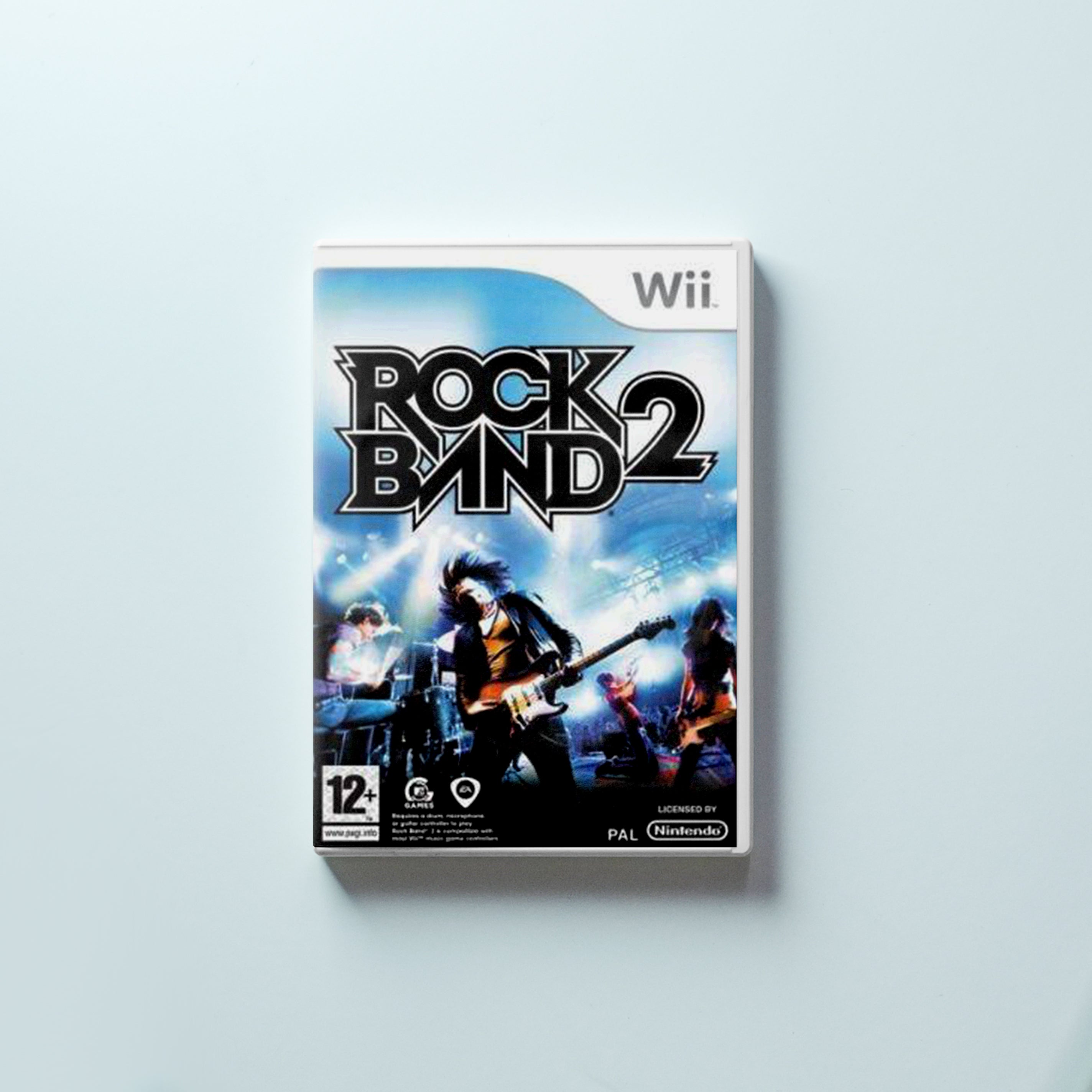 Rock Band 2