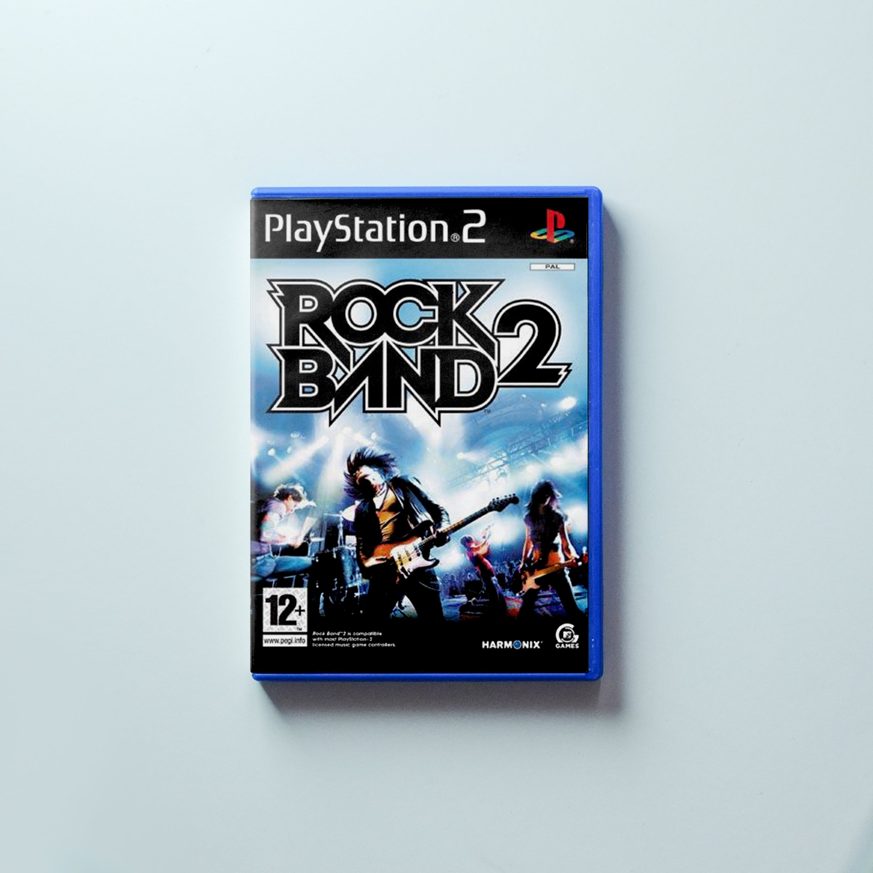 Rock Band 2