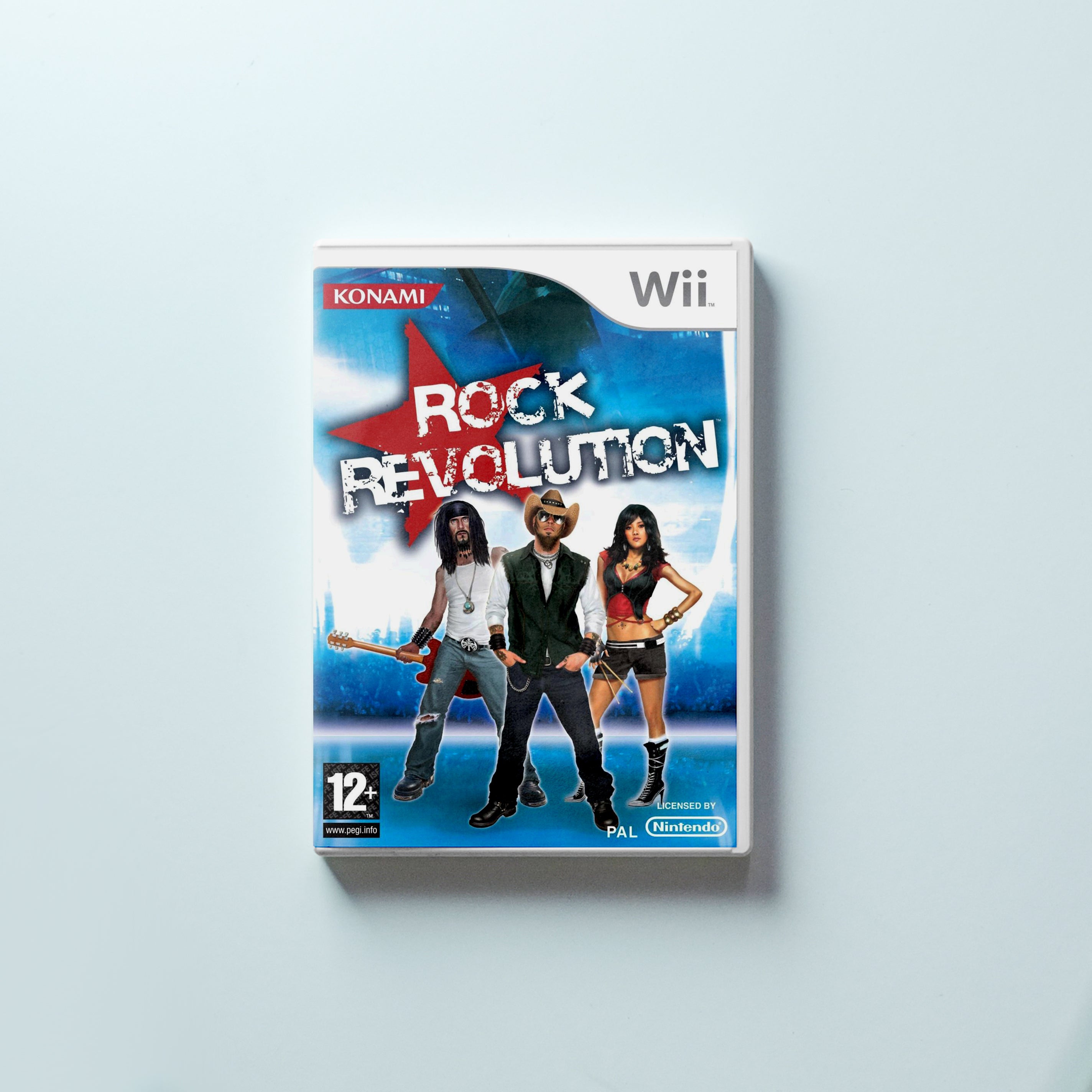 Rock Revolution