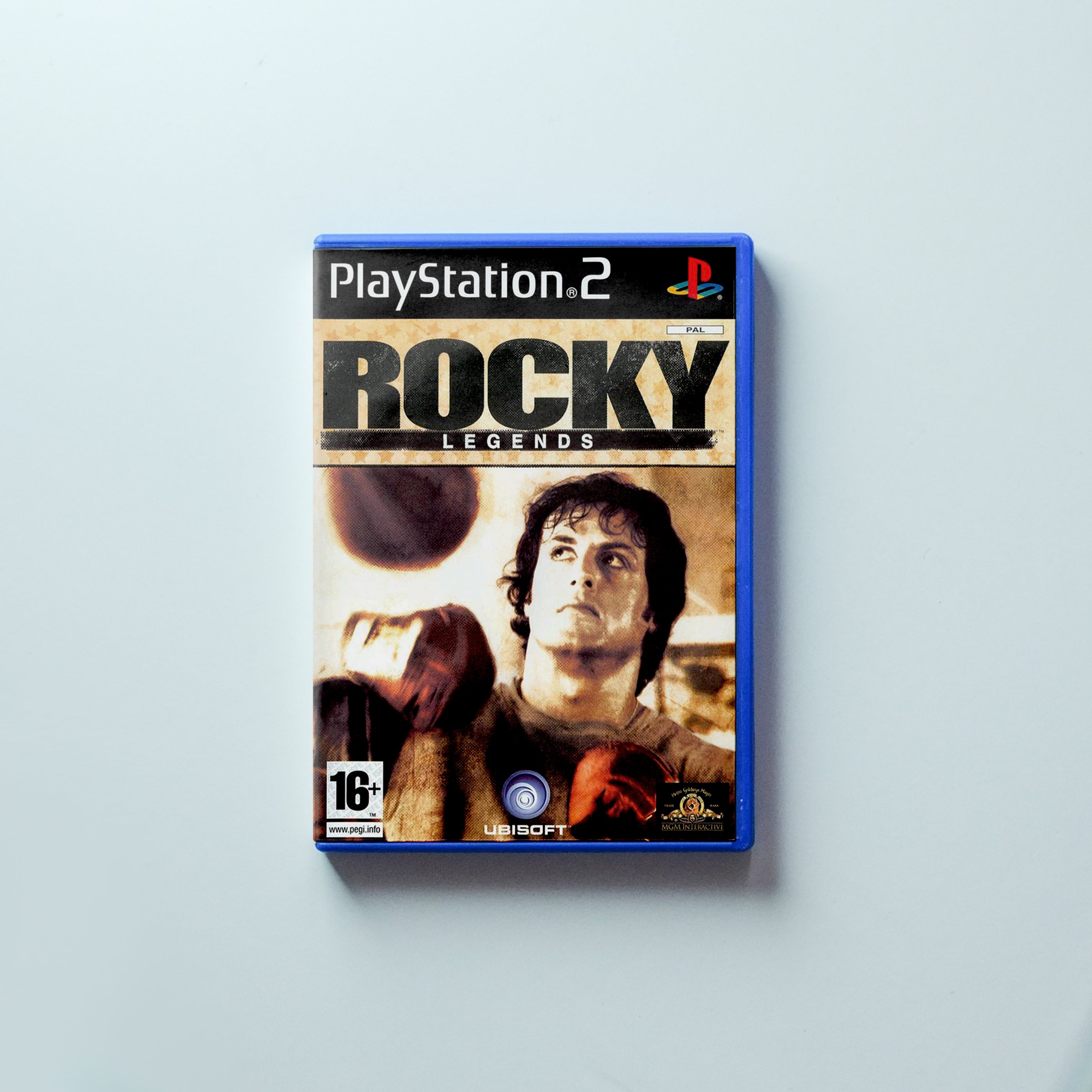 Rocky: Legends