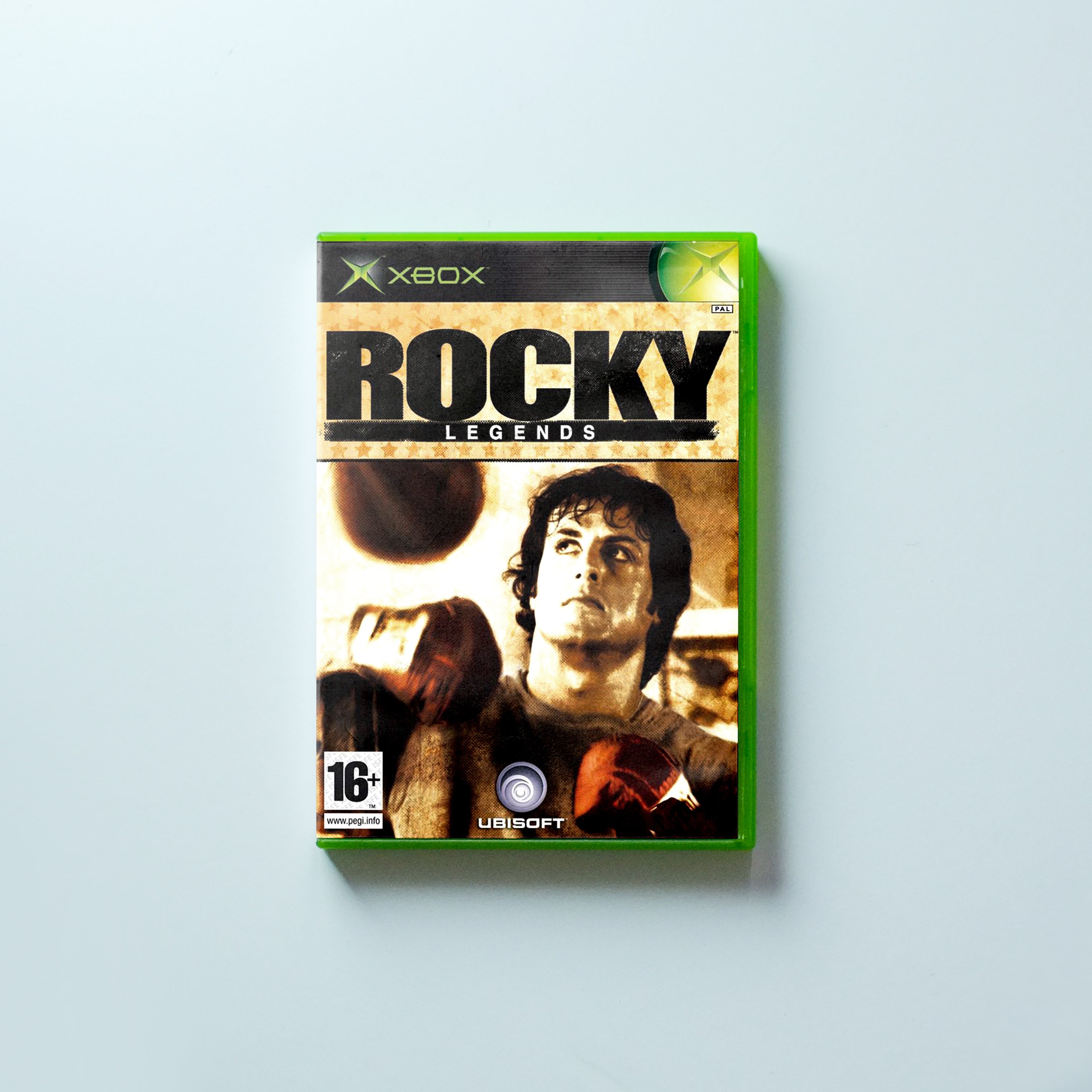 Rocky: Legends