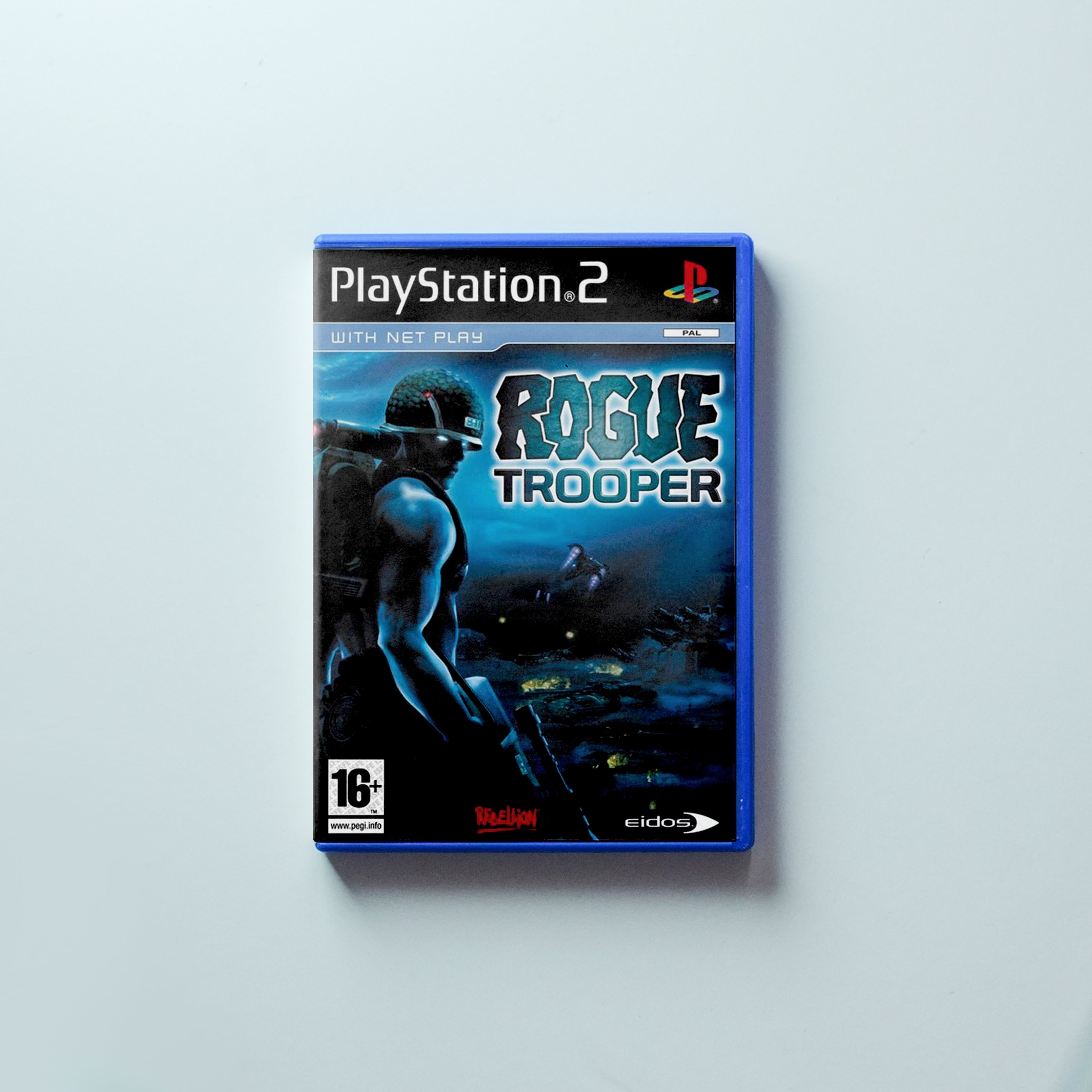 Rogue Trooper
