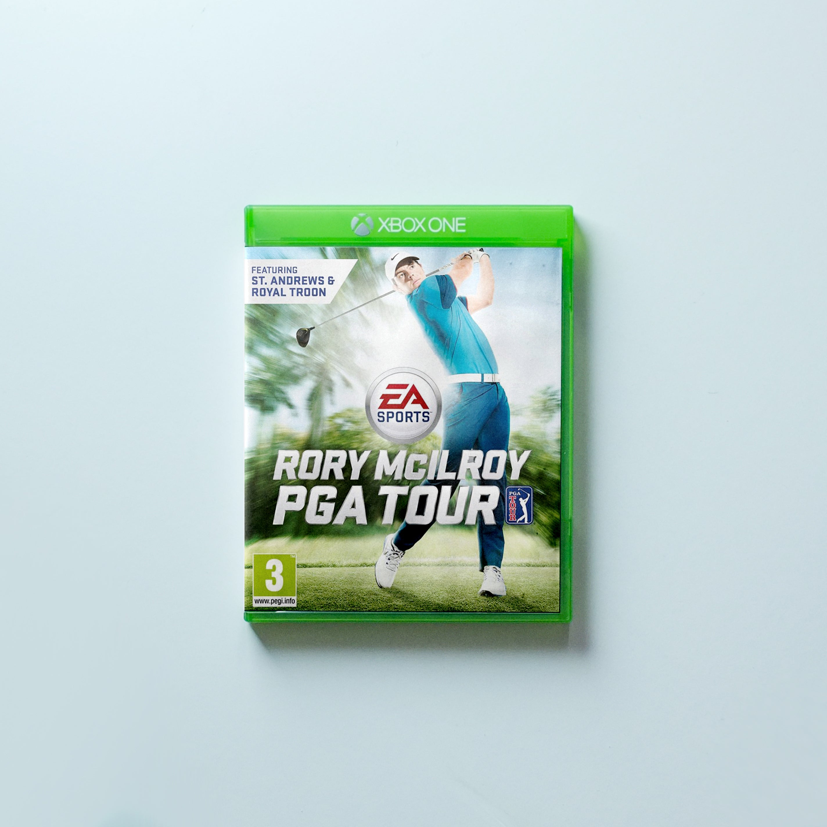 Rory McIlroy PGA Tour