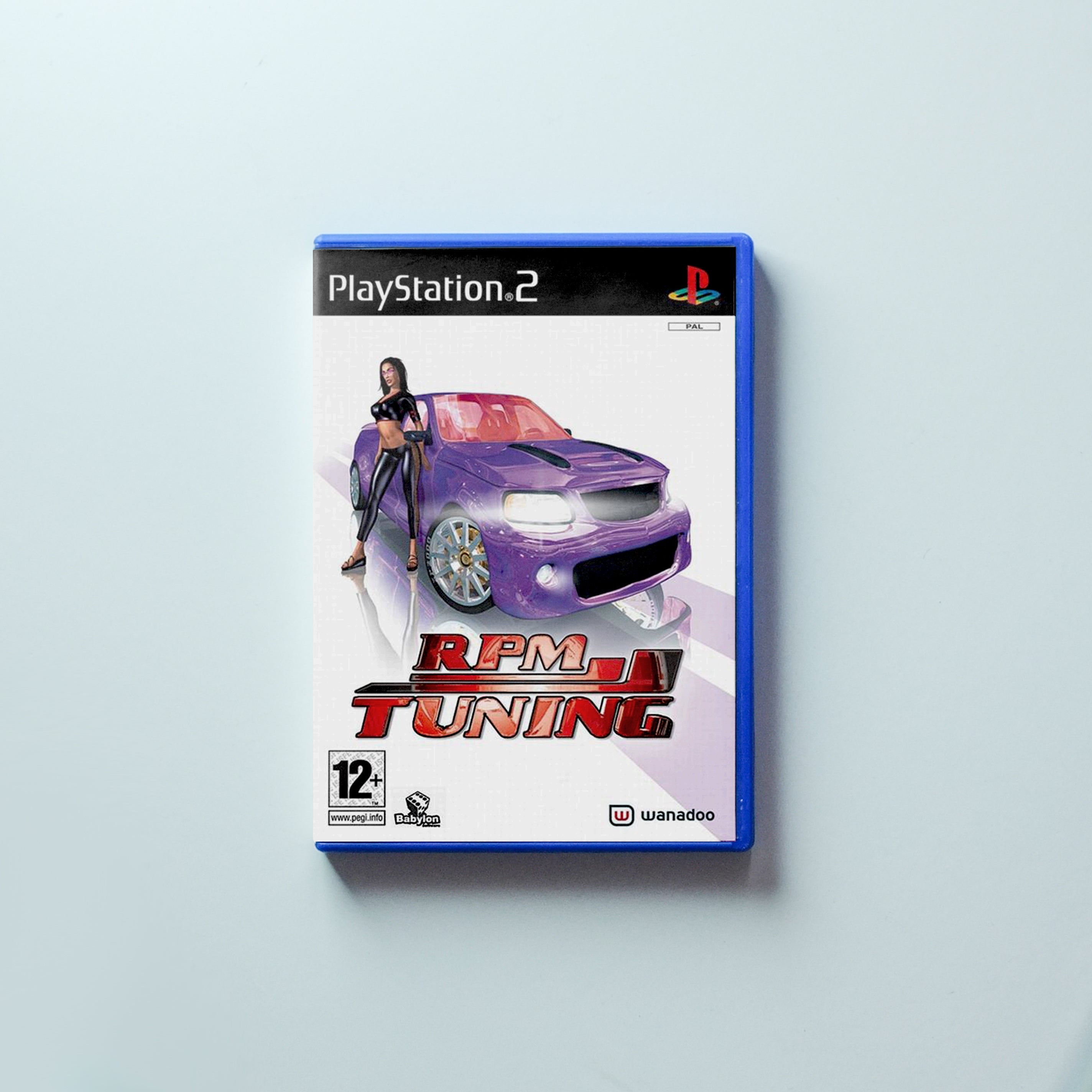 Top Gear: RPM Tuning