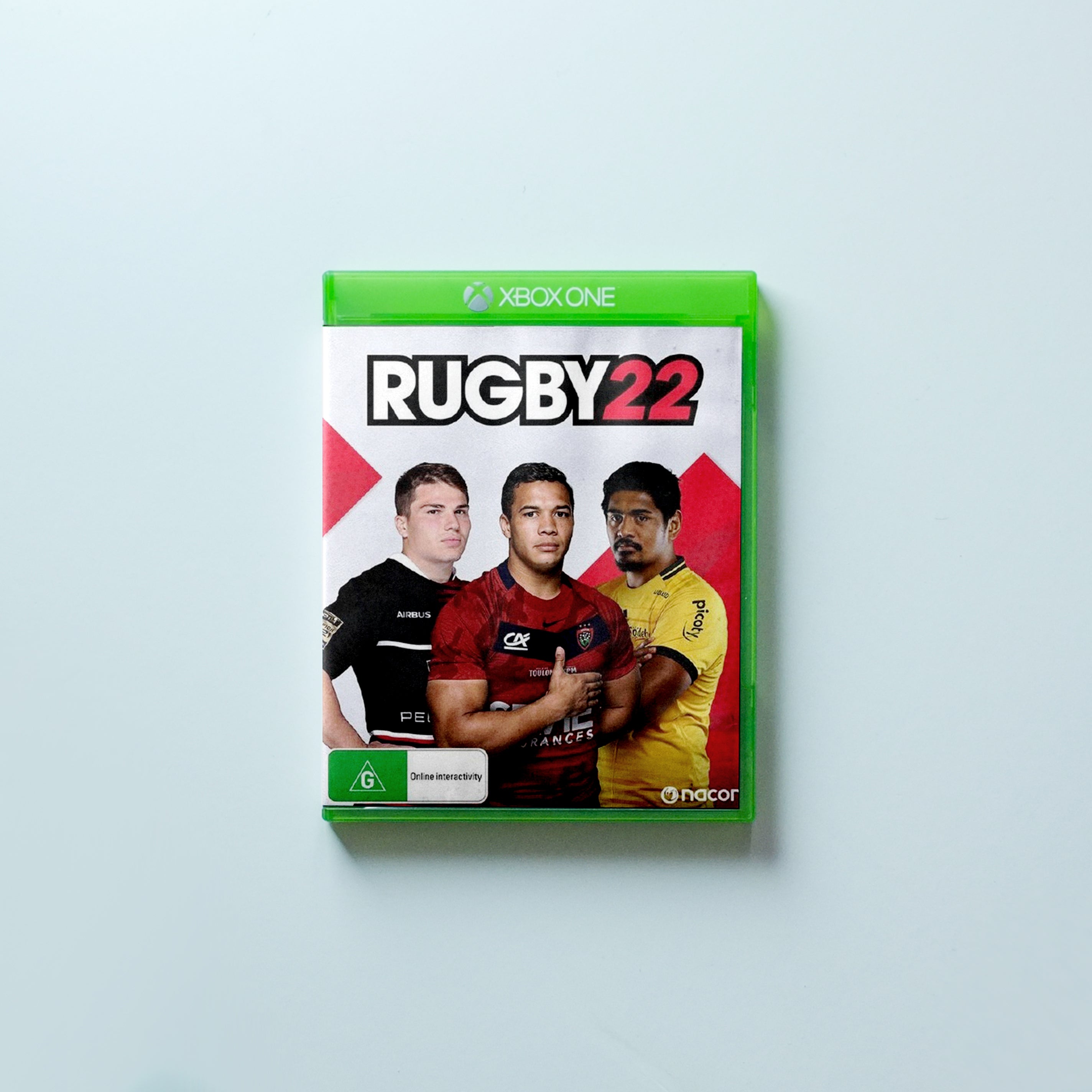 Rugby 22