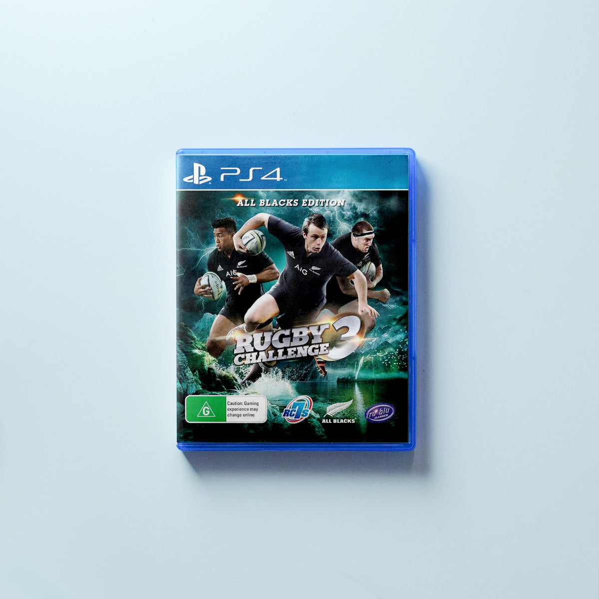 Rugby Challenge 3