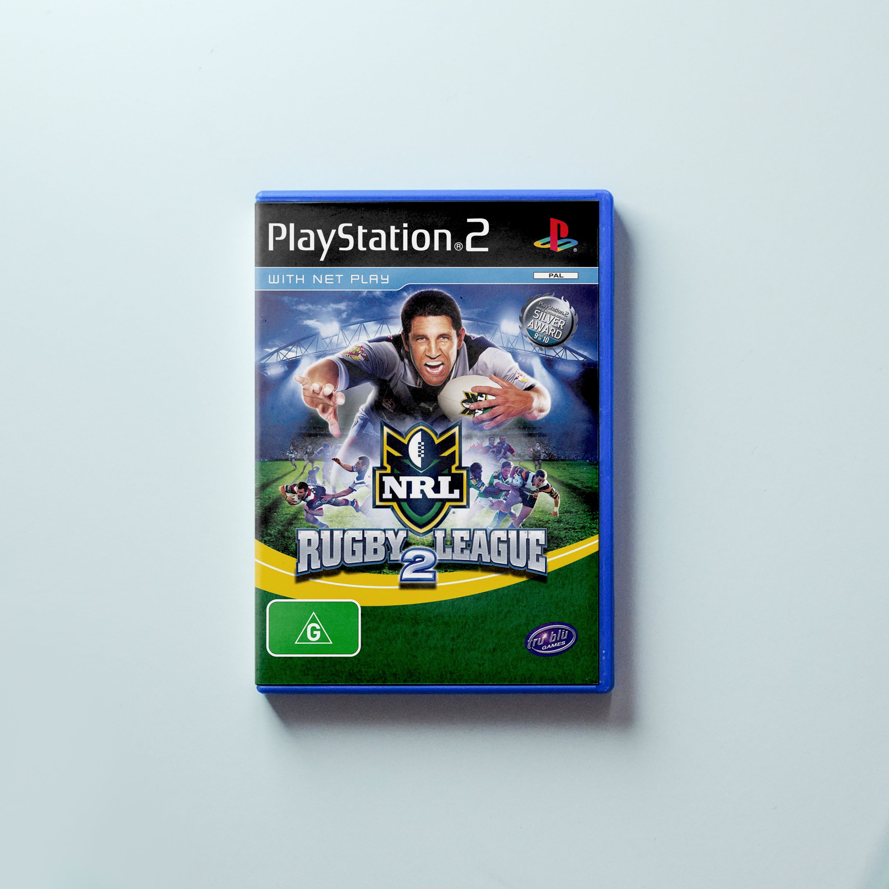 NRL Rugby League 2