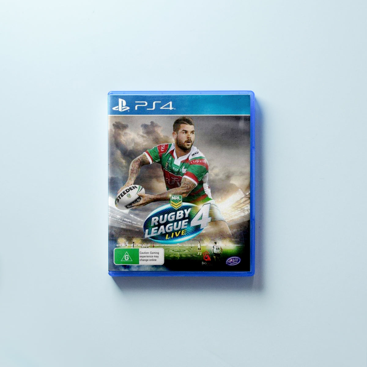 NRL Rugby League Live 4