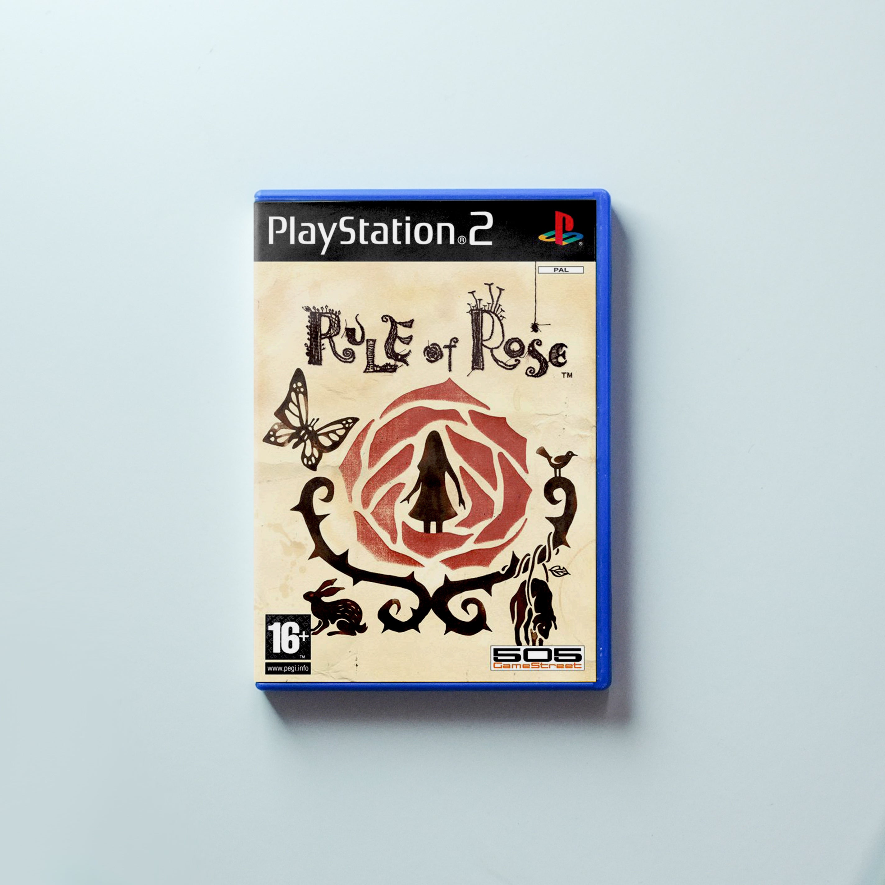 Rule of Rose