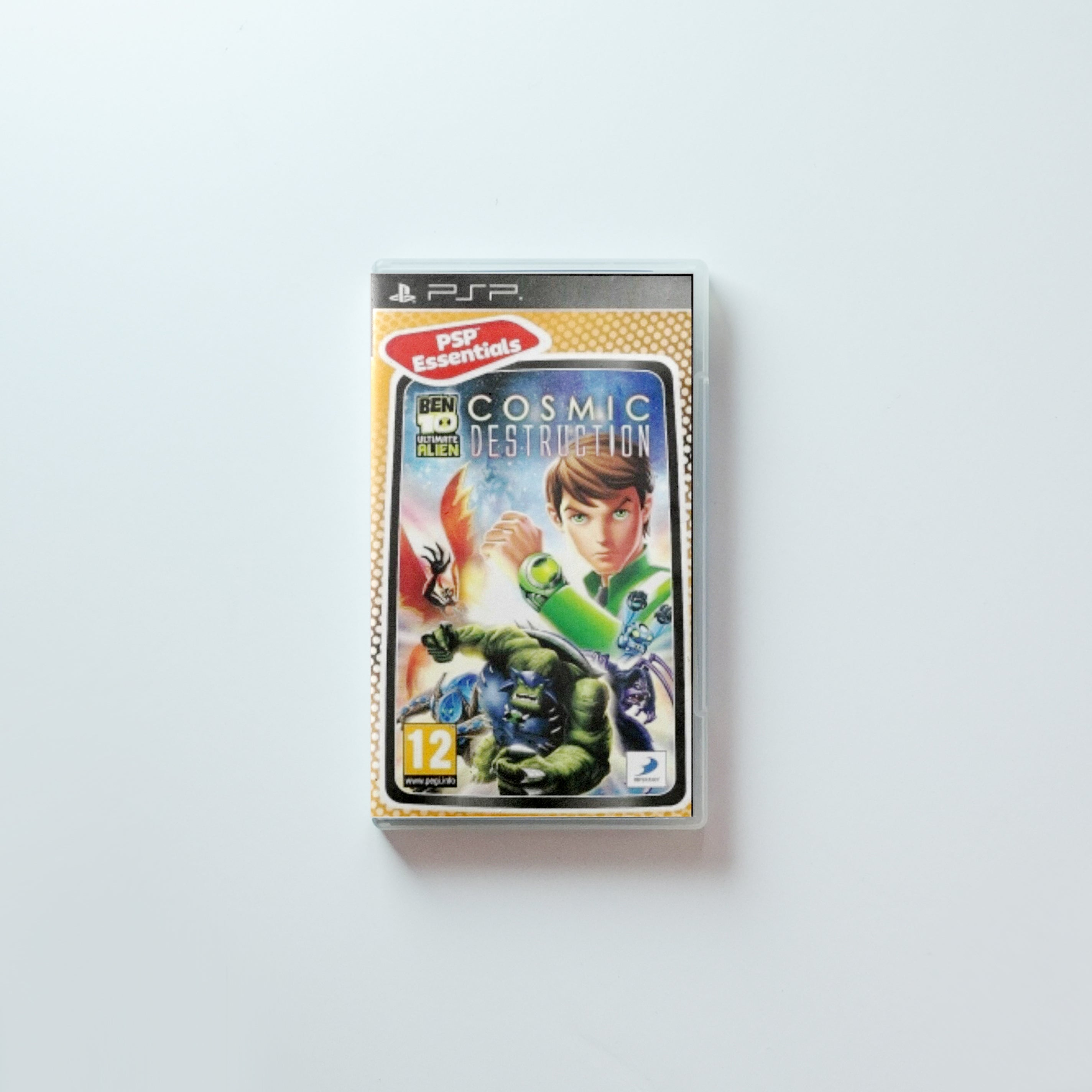 Ben 10: Ultimate Alien - Cosmic Destruction (Essentials)