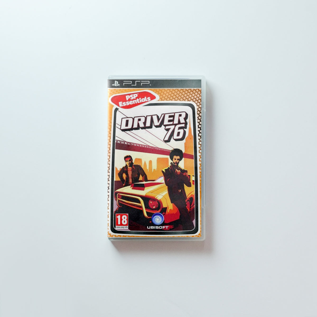 Driver '76 (Essentials)