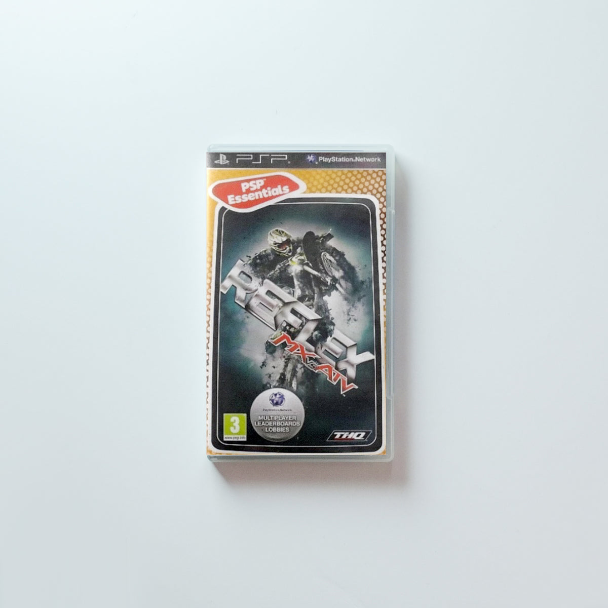 MX vs. ATV Reflex (Essentials)
