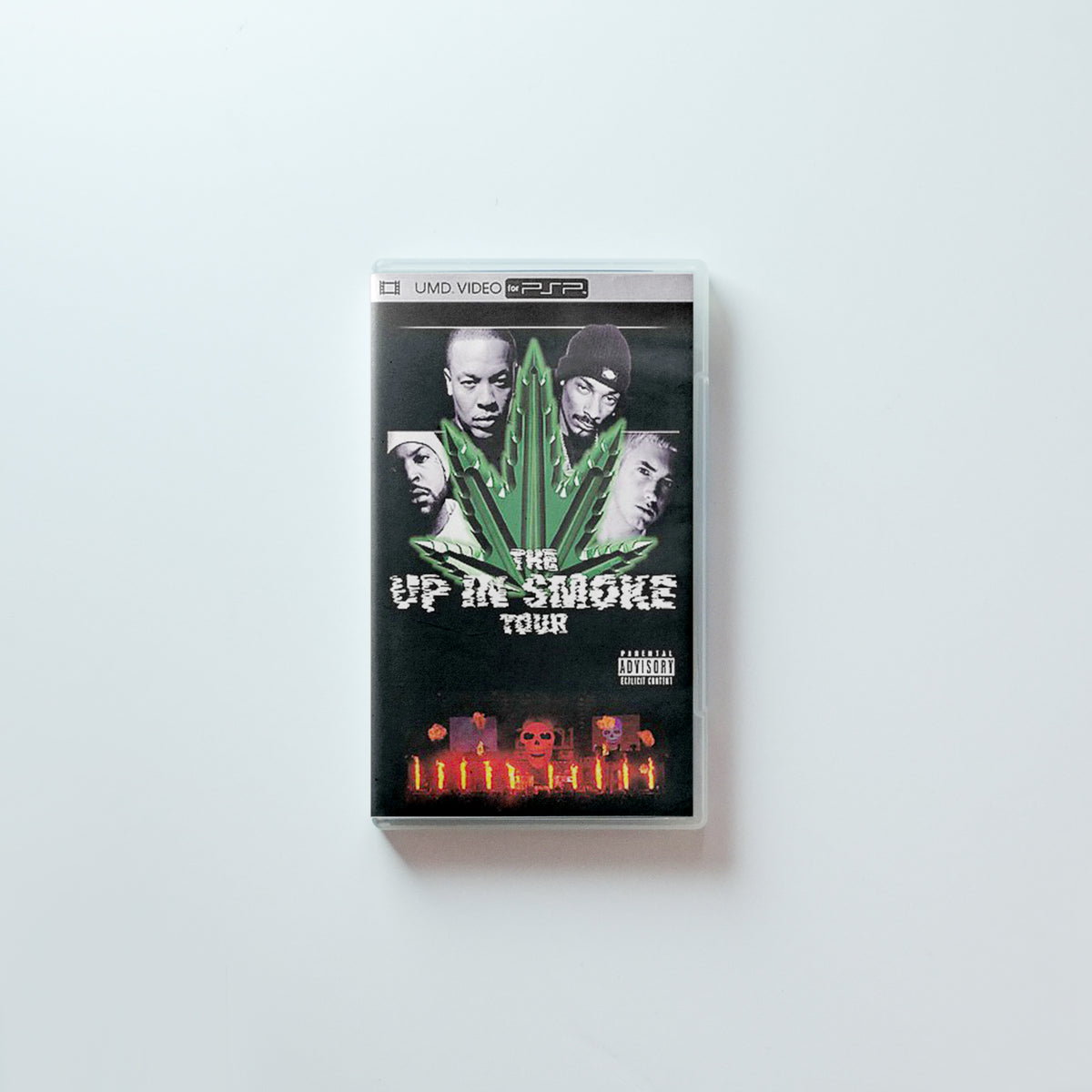 The Up In Smoke Tour