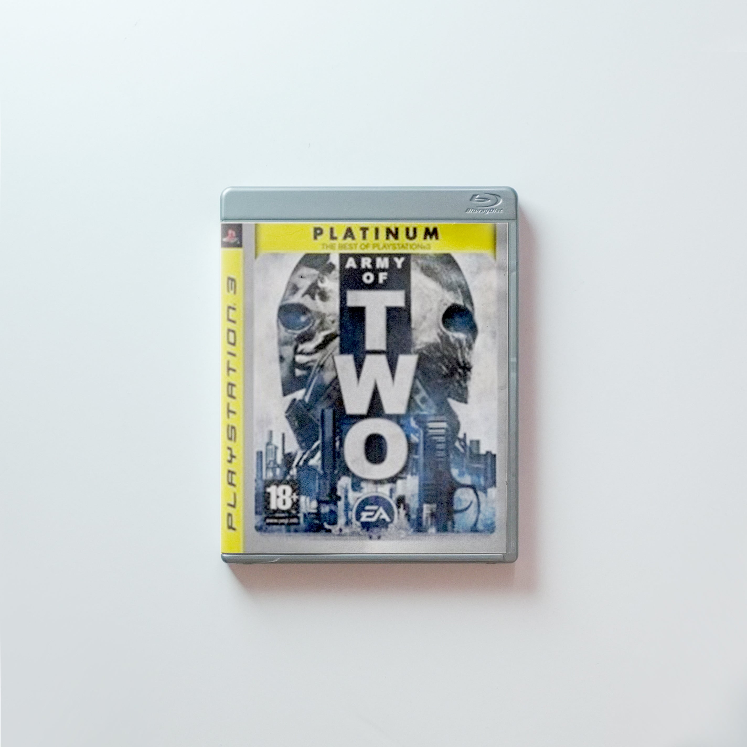 Army of Two (Platinum)