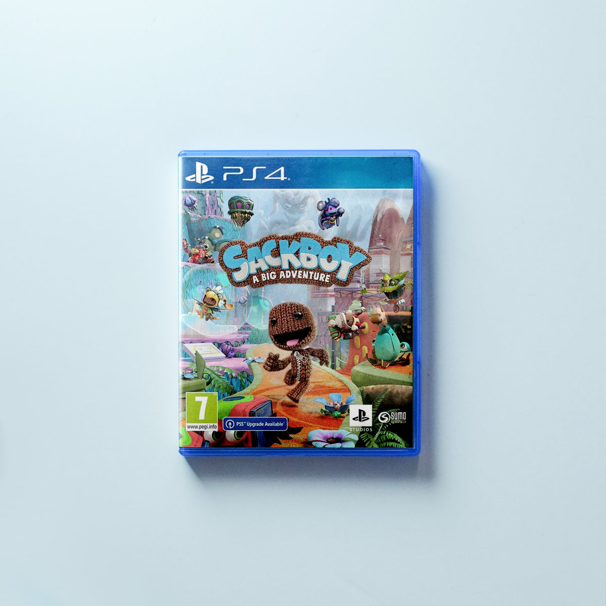 Sackboy: A Big Adventure