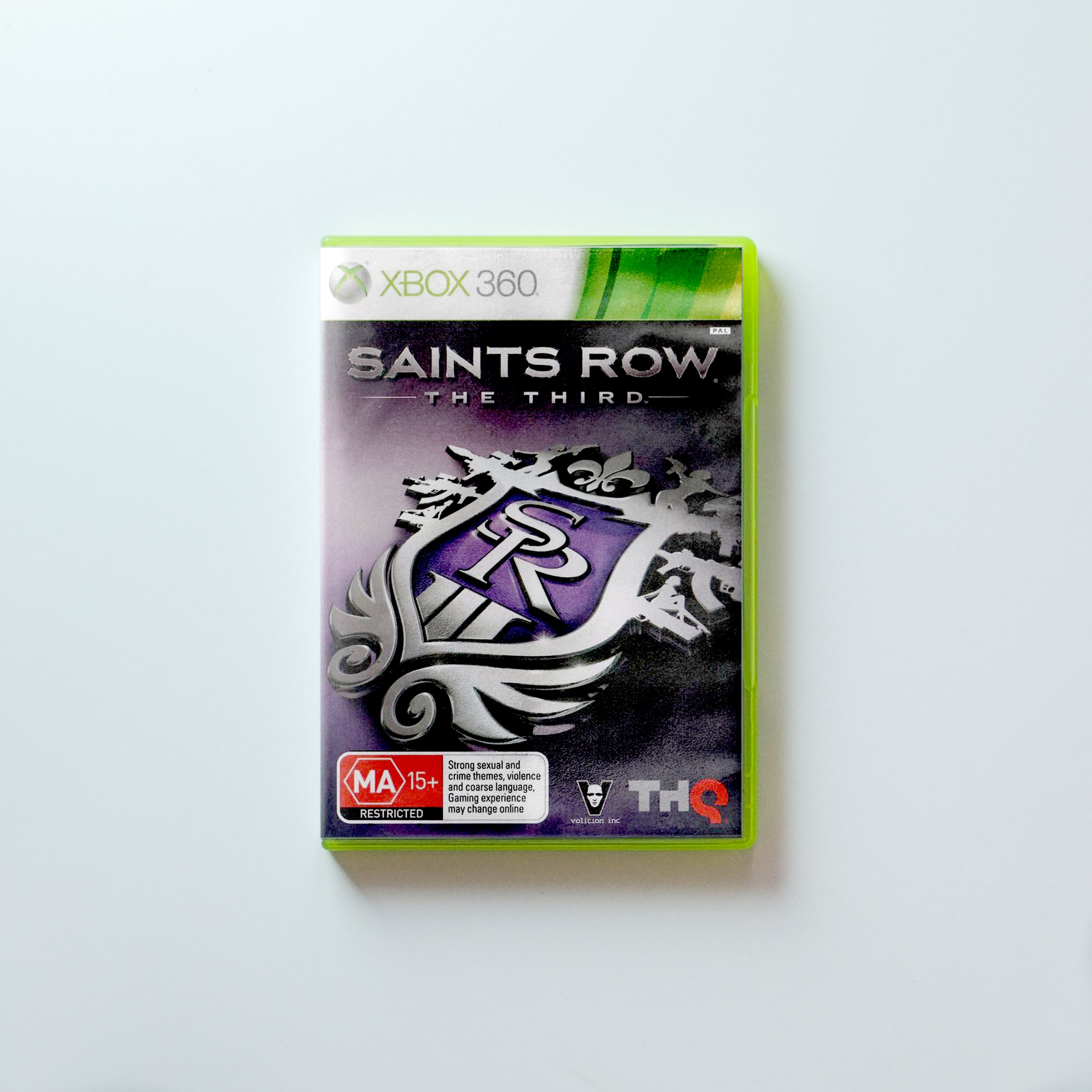 Saints Row: The Third