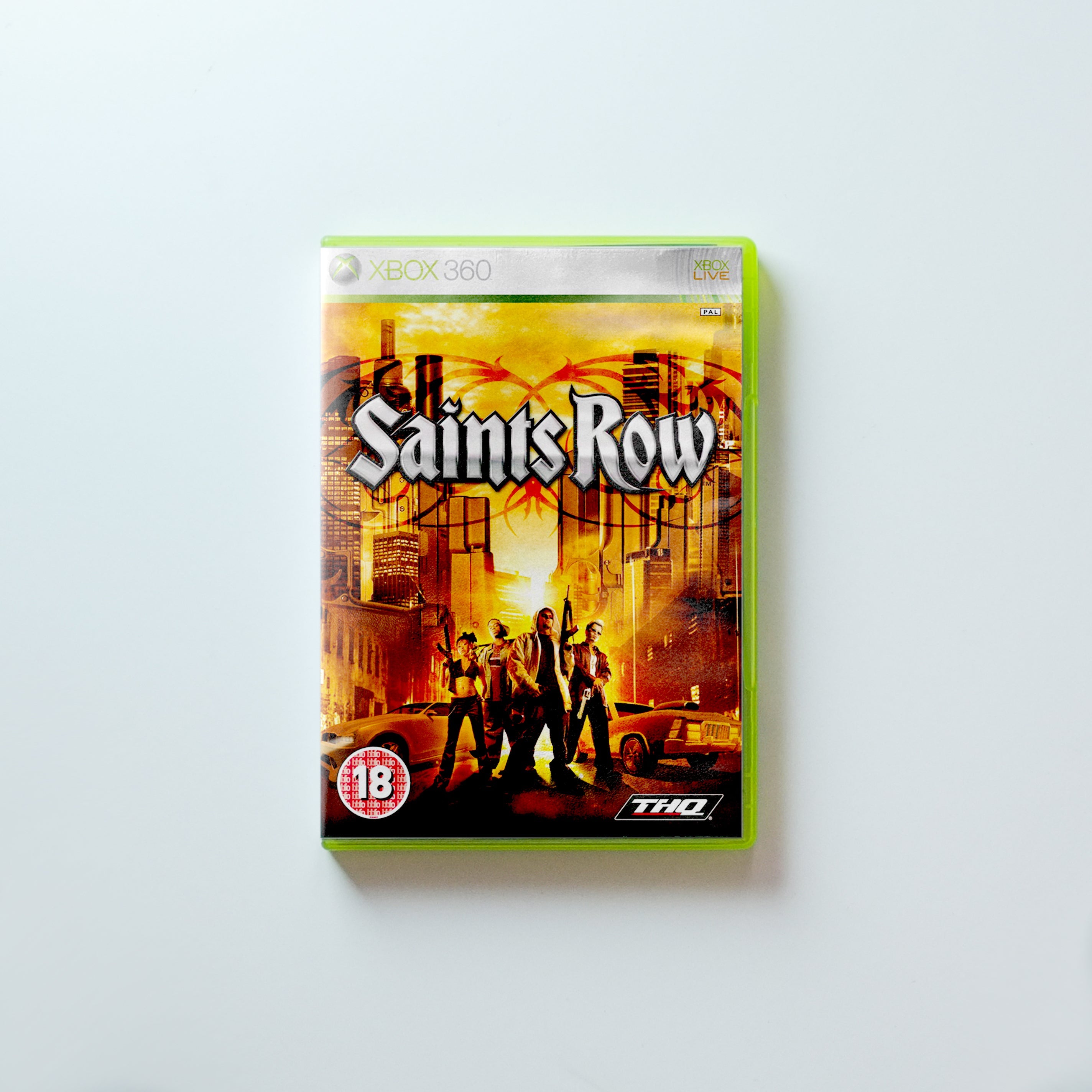 Saints Row