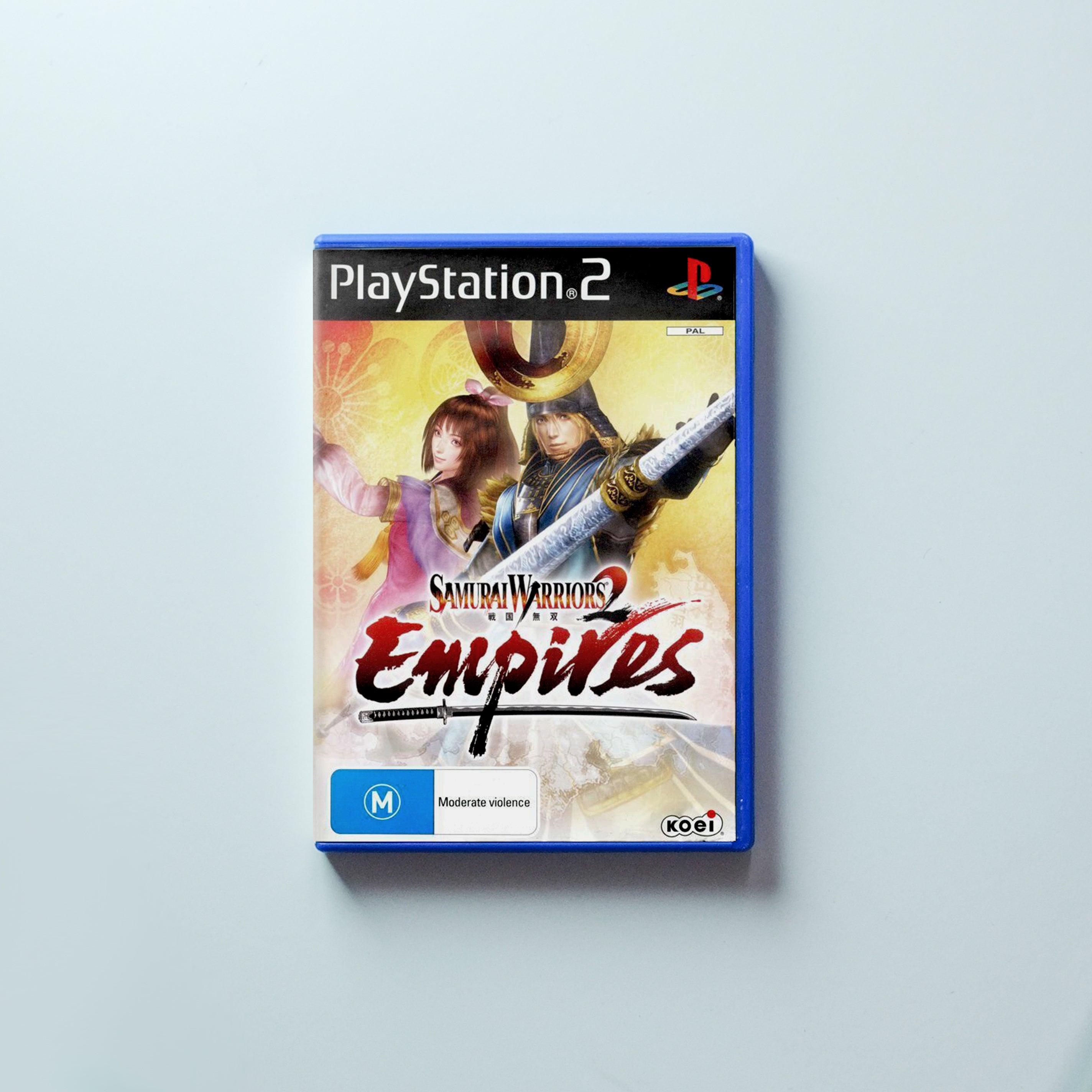 Samurai Warriors 2