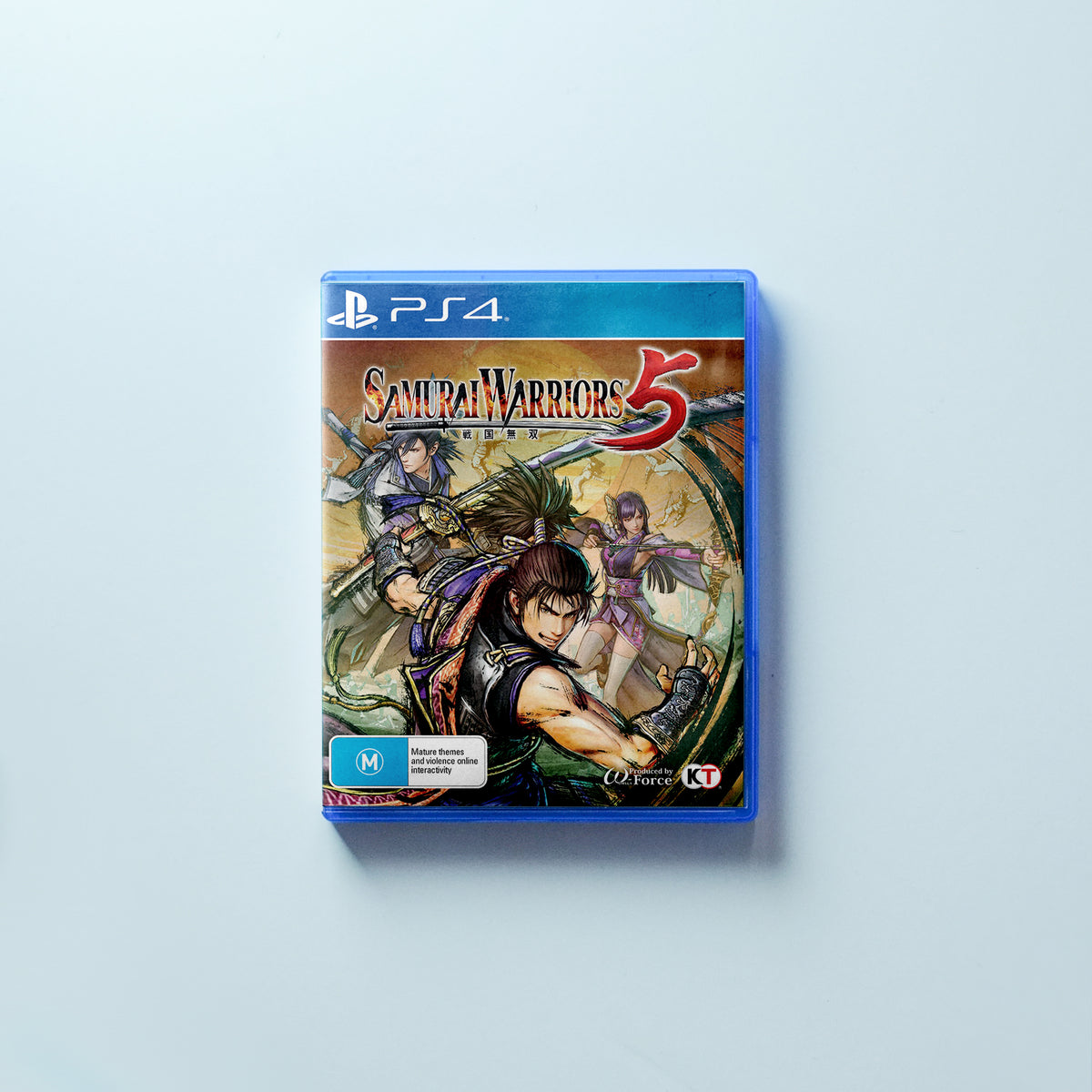 Samurai Warriors 5