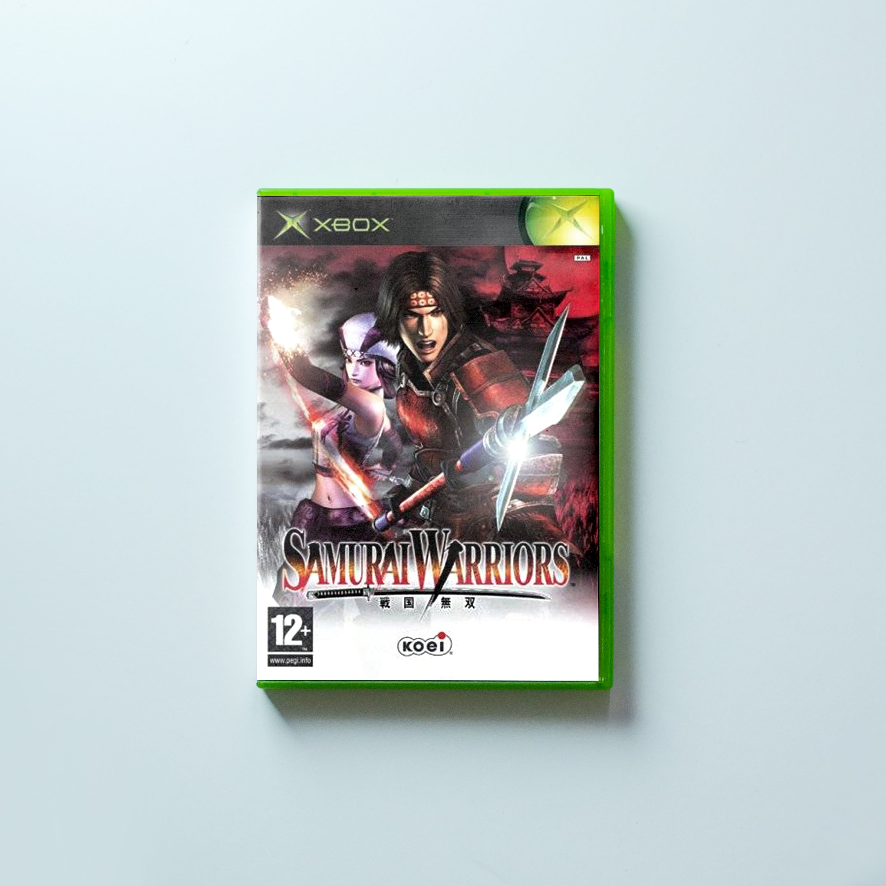 Samurai Warriors
