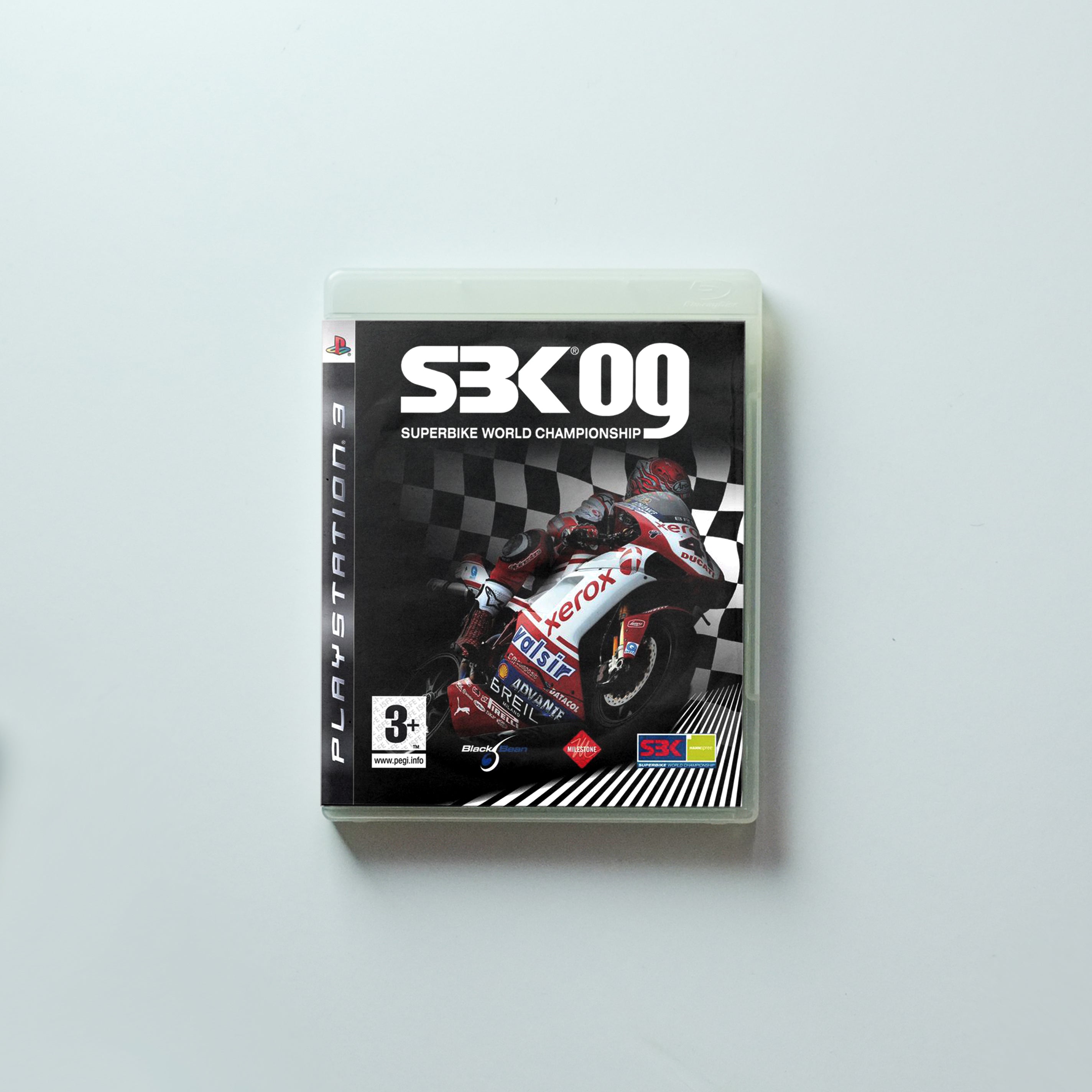 SBK 09: Superbike World Championship