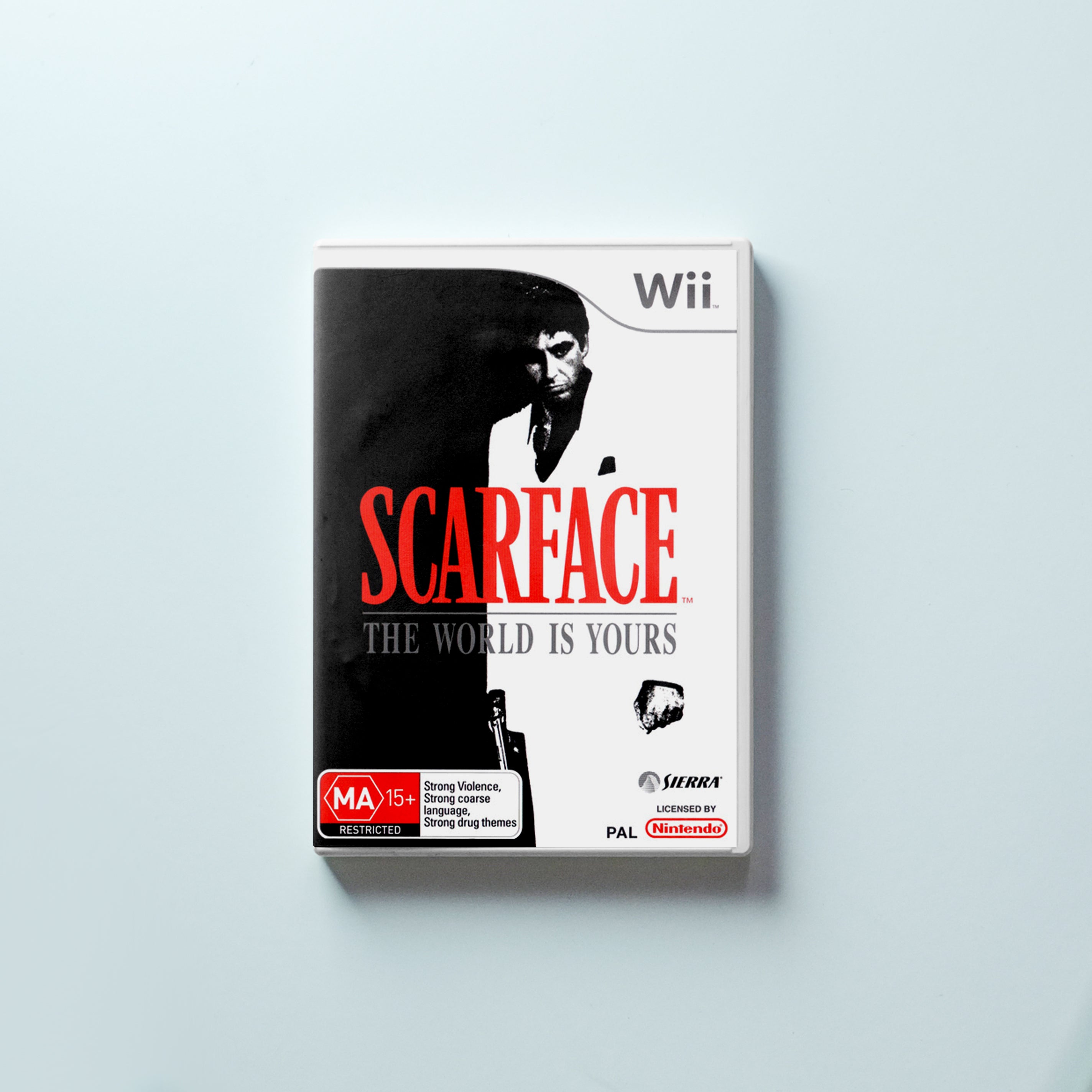 Scarface: The World Is Yours