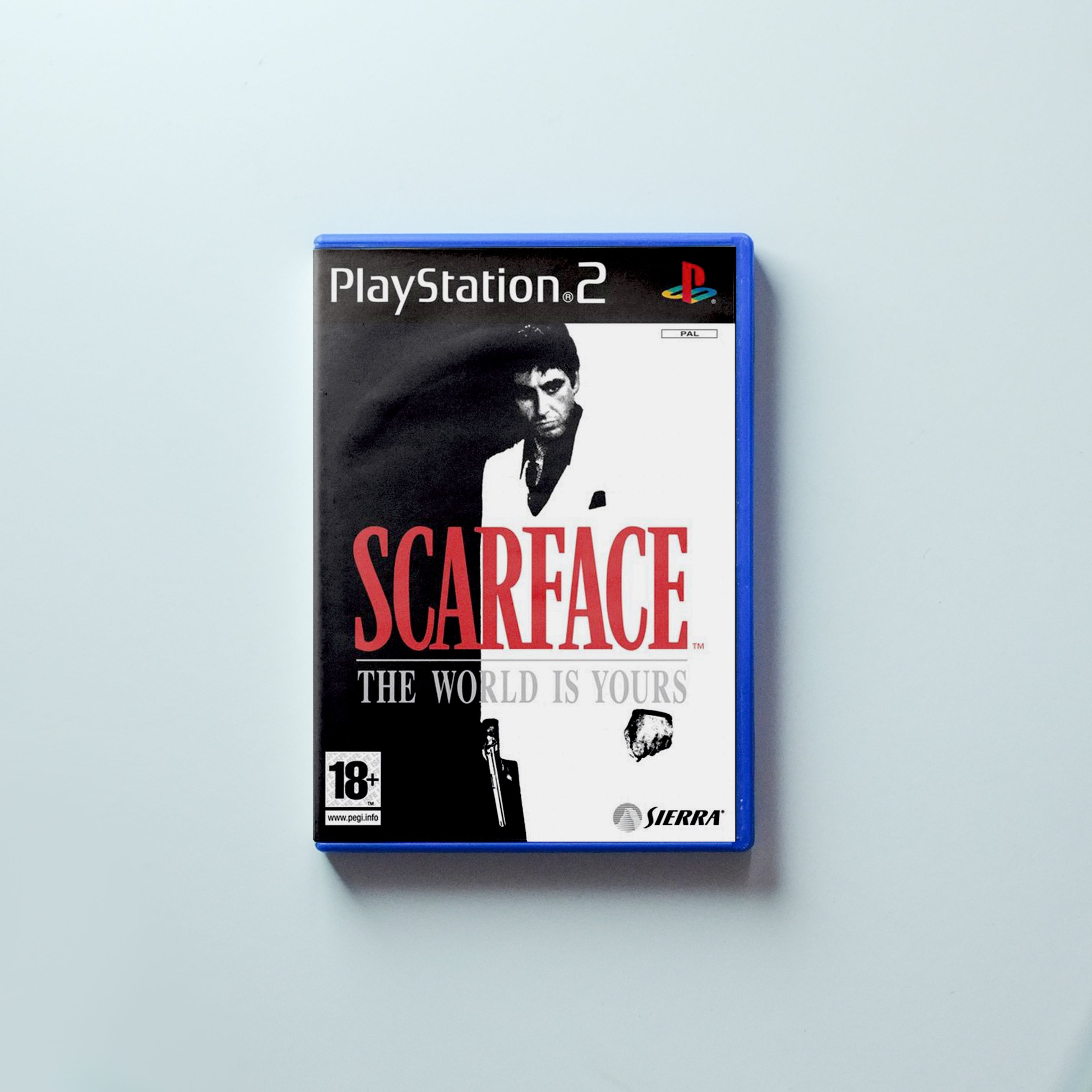 Scarface: The World Is Yours