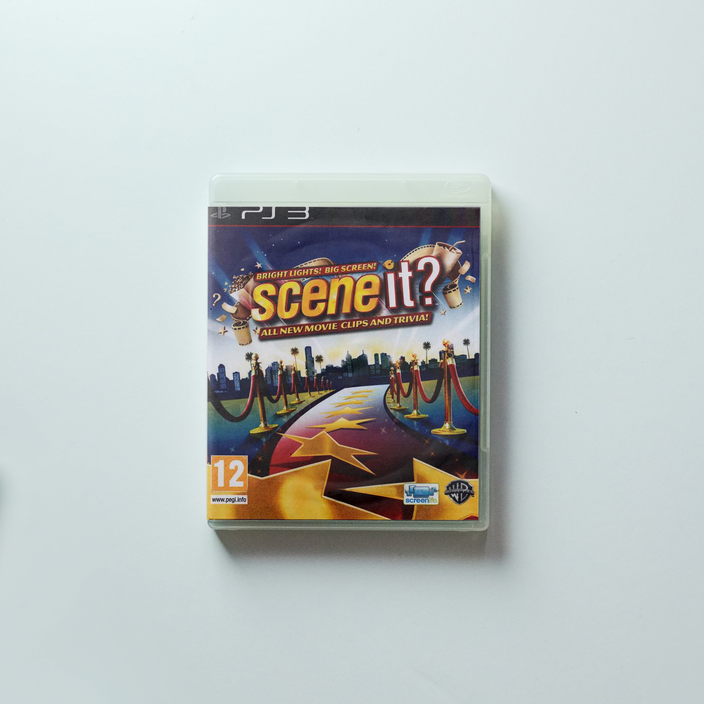 Scene It? Bright Lights! Big Screen!