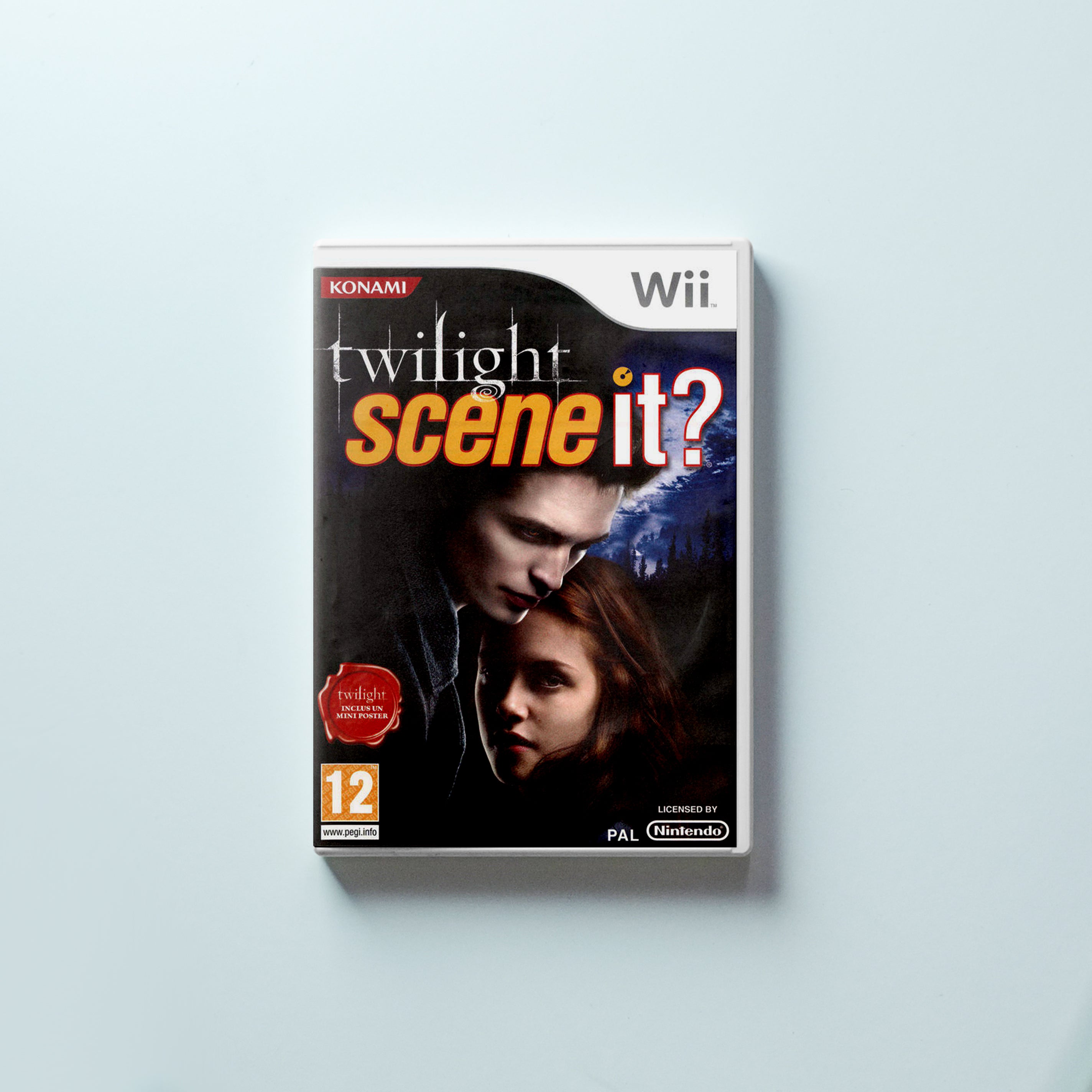 Scene It?: Twilight