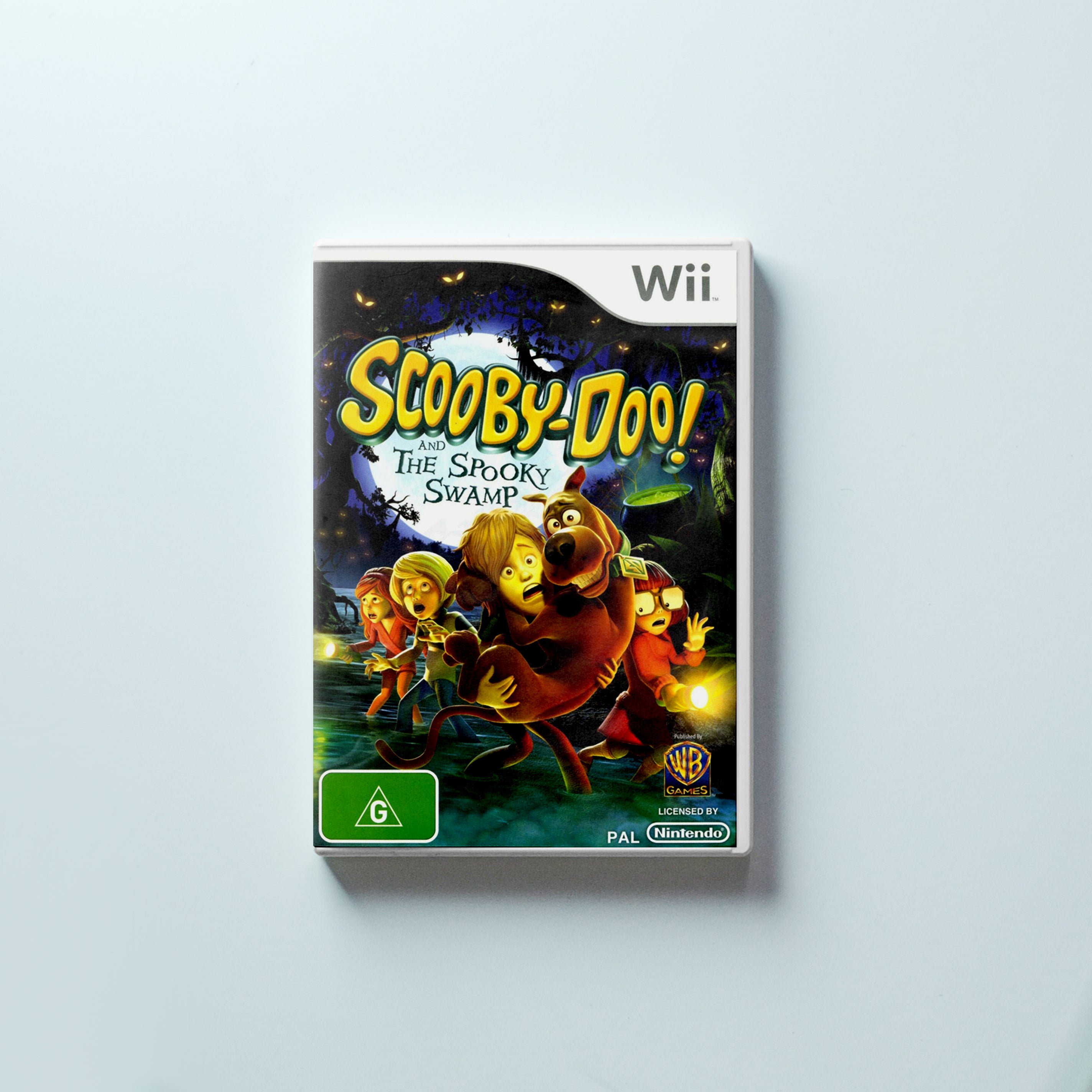 Scooby-Doo! and the Spooky Swamp