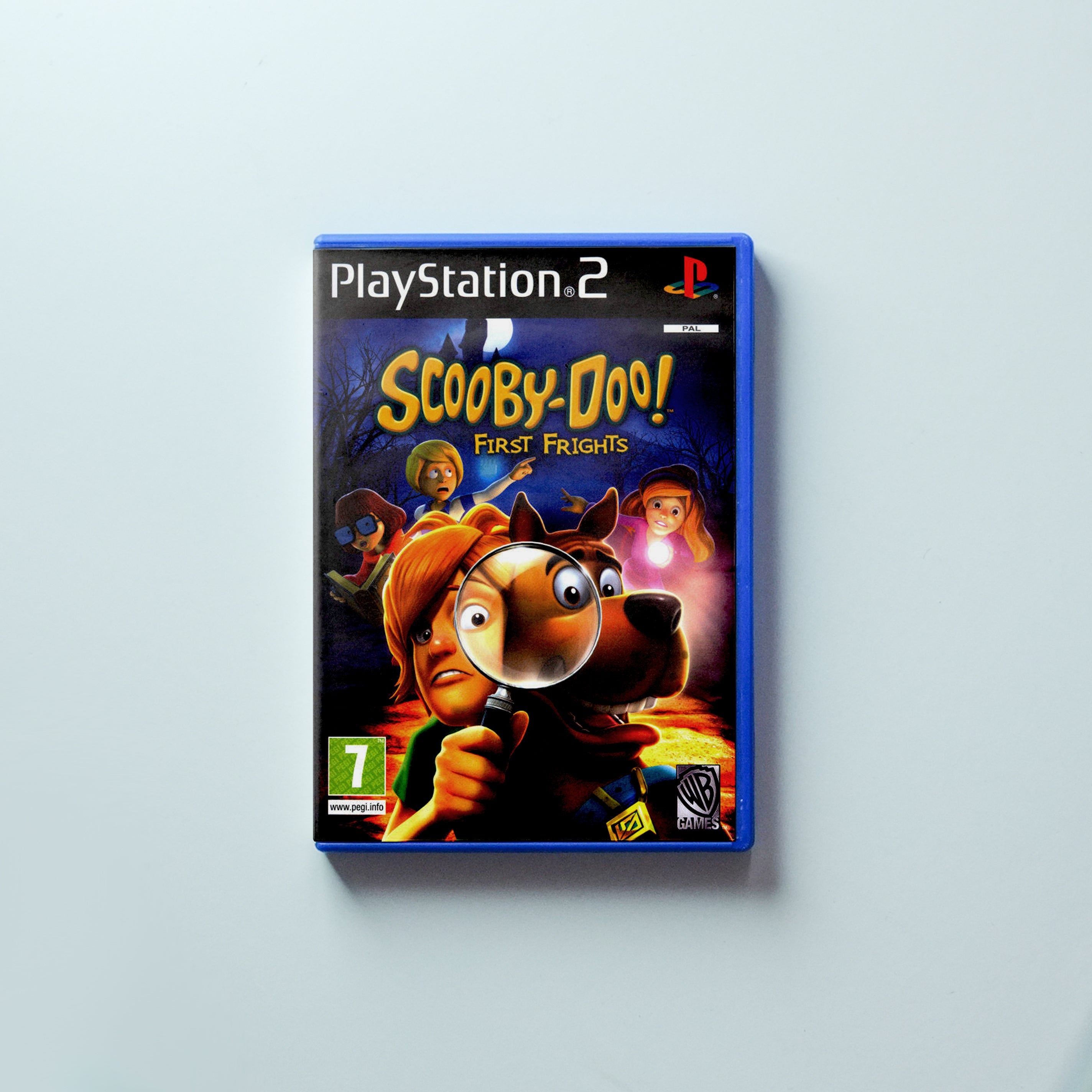 Scooby-Doo!: First Frights
