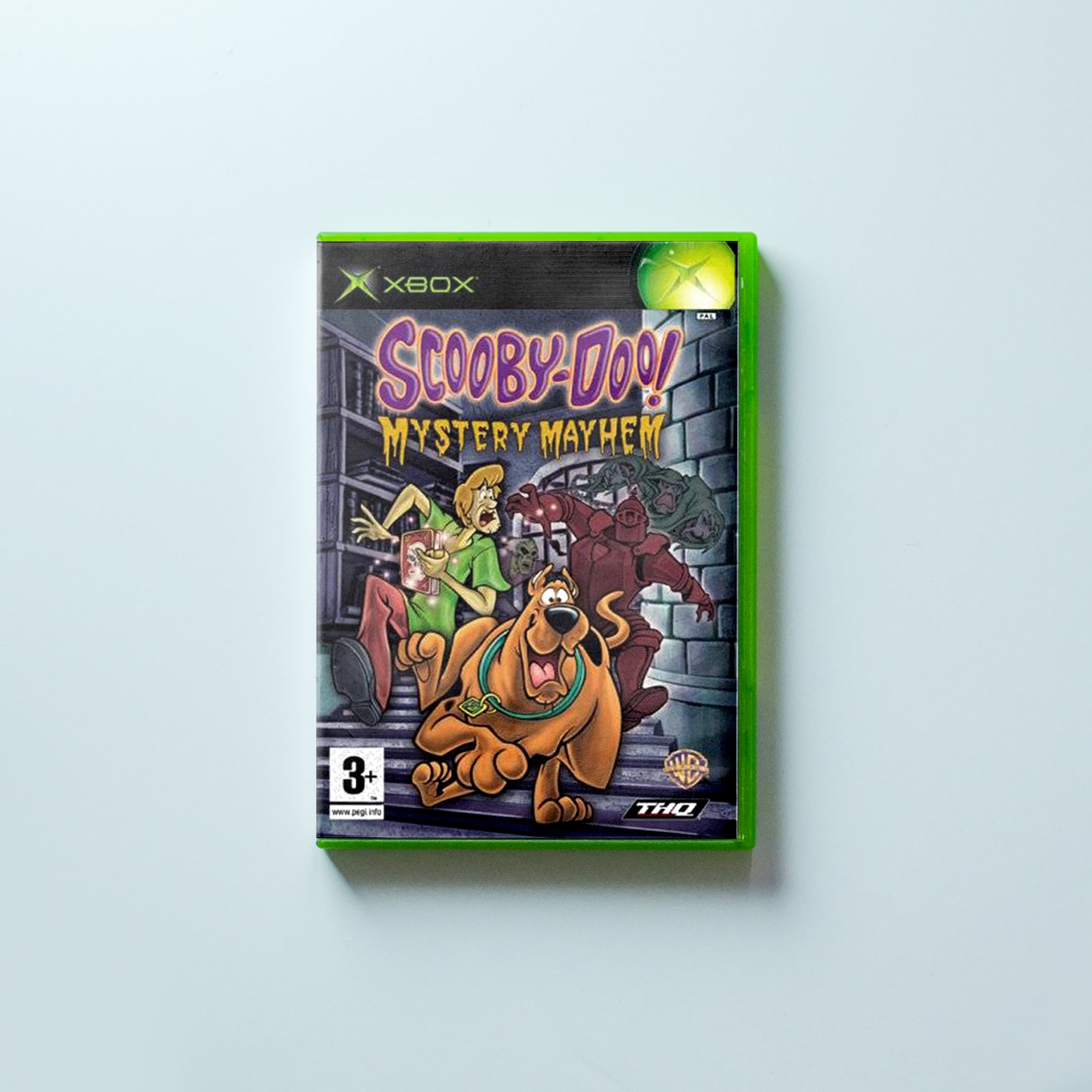 Scooby-Doo!: Mystery Mayhem