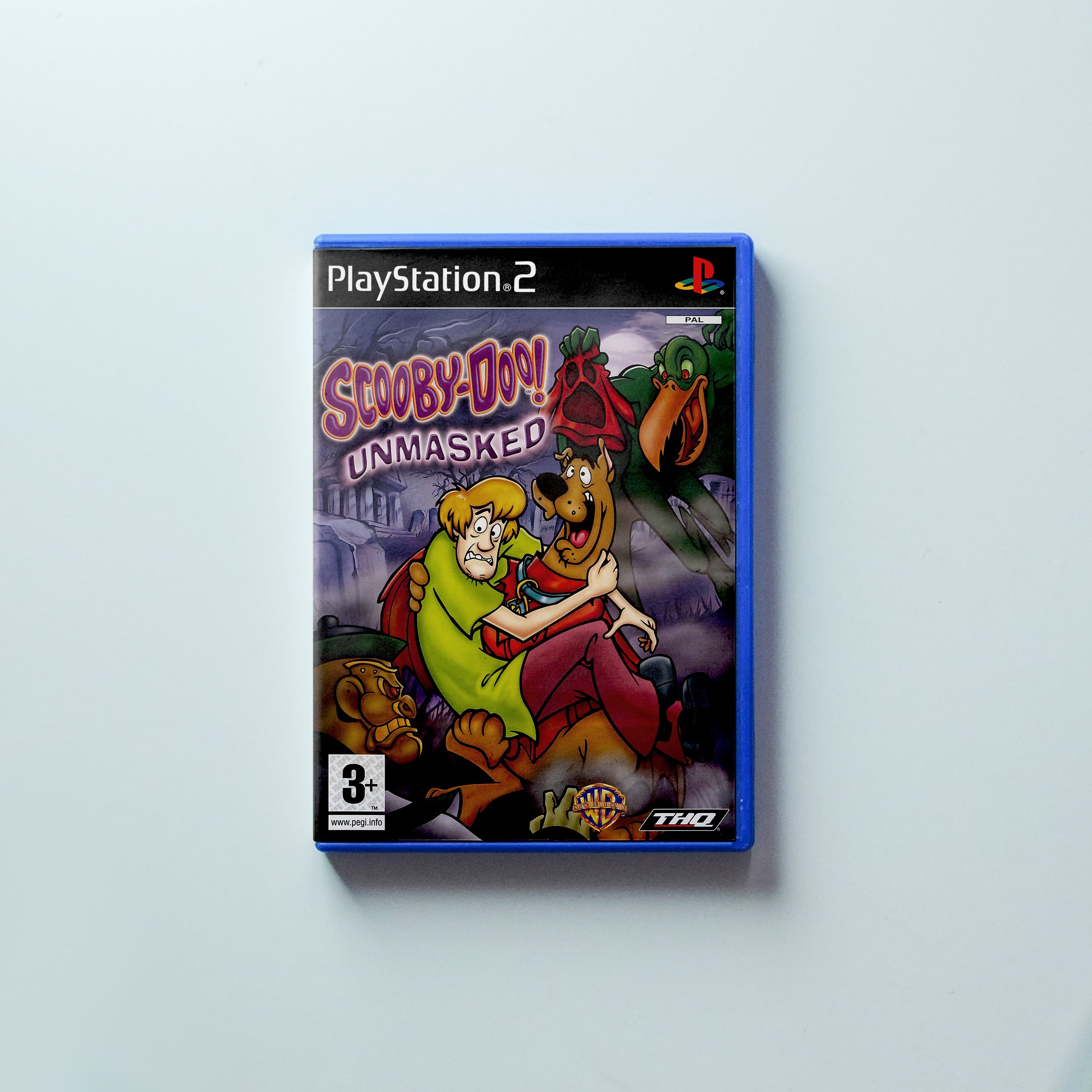 Scooby-Doo!: Unmasked