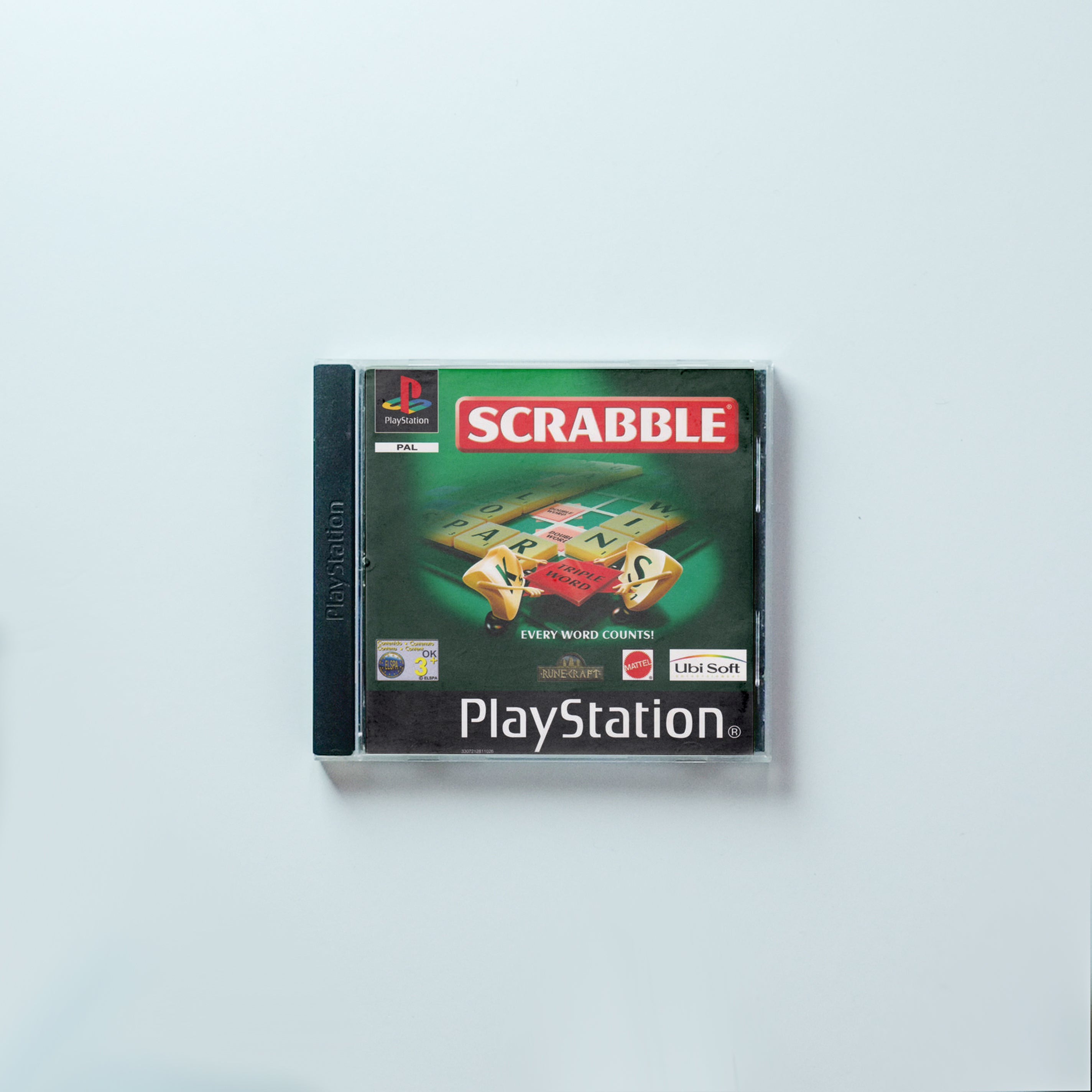 Scrabble
