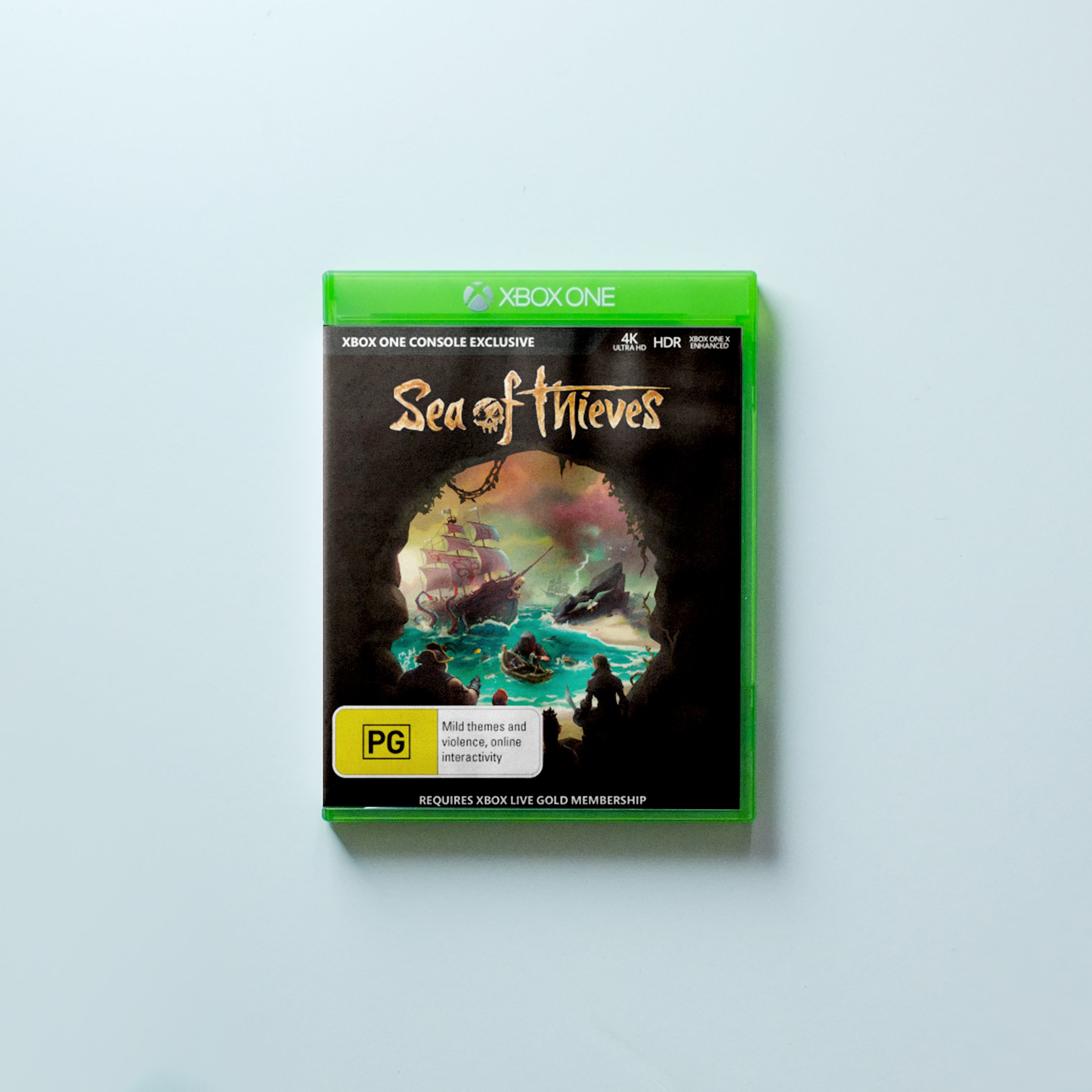 Sea of Thieves