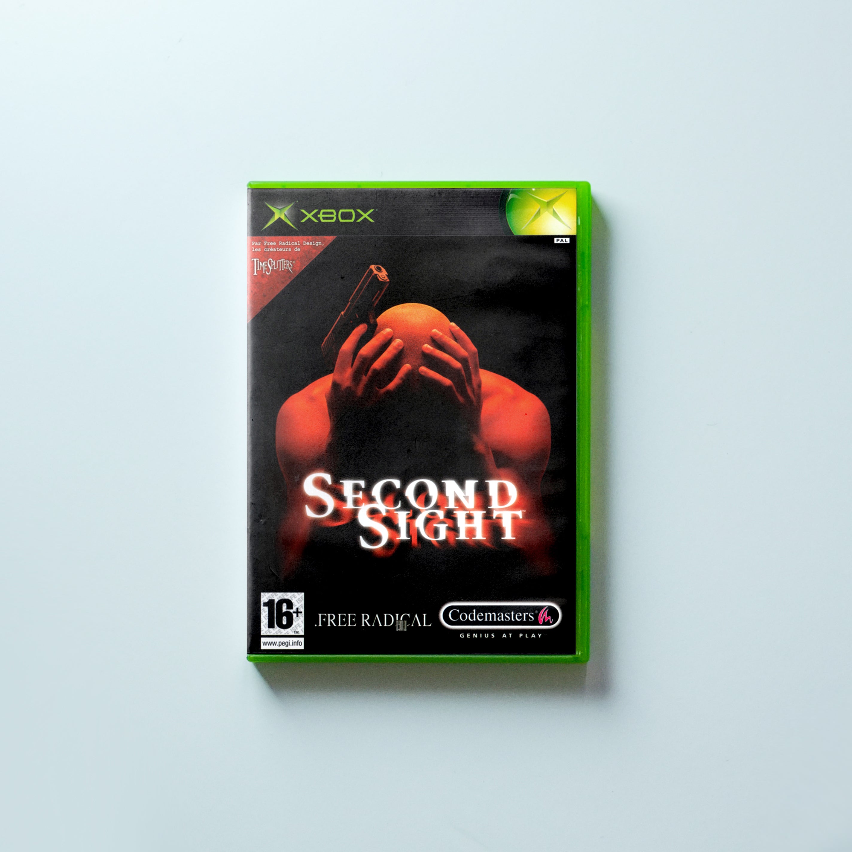 Second Sight