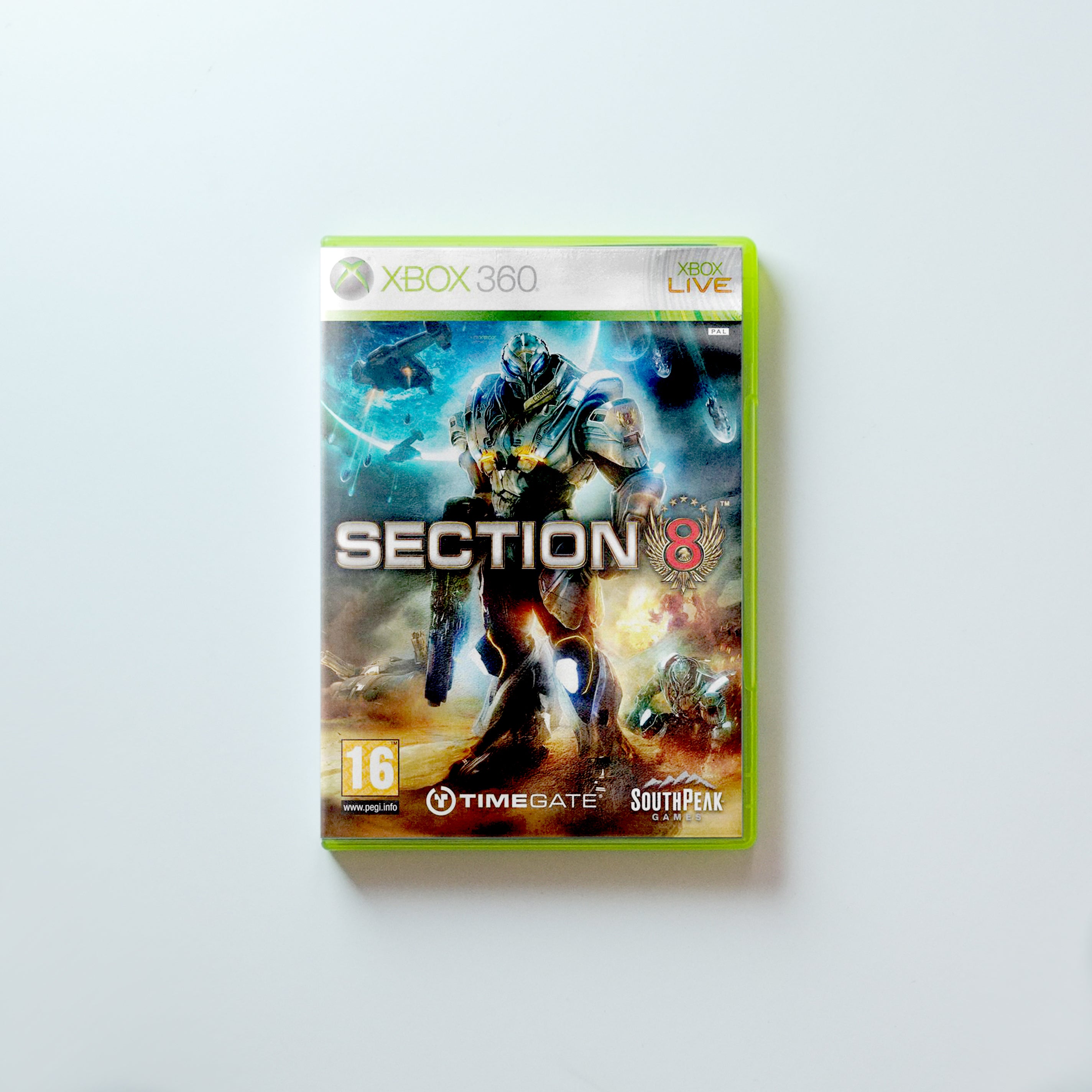 Section 8