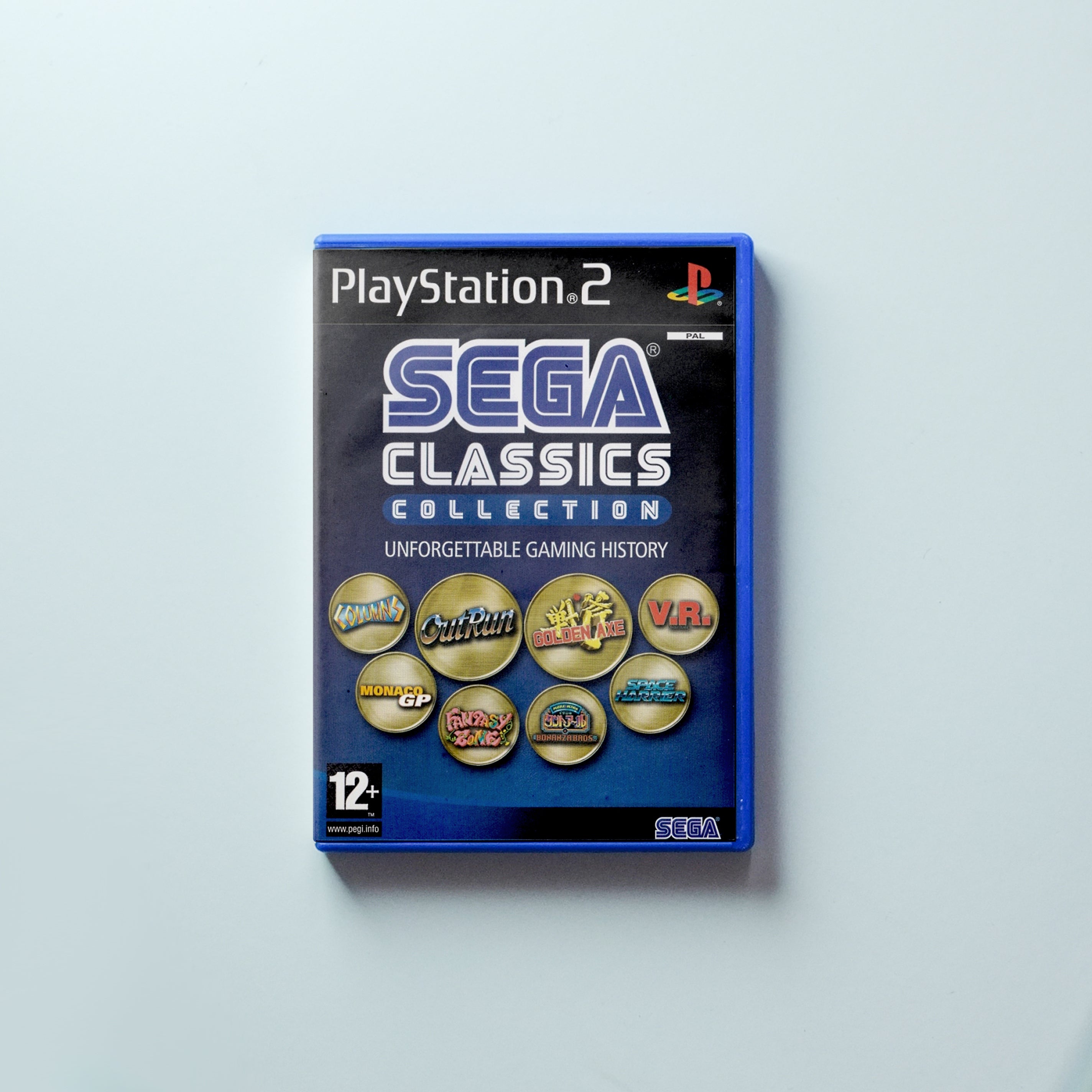 Sega Classics Collection